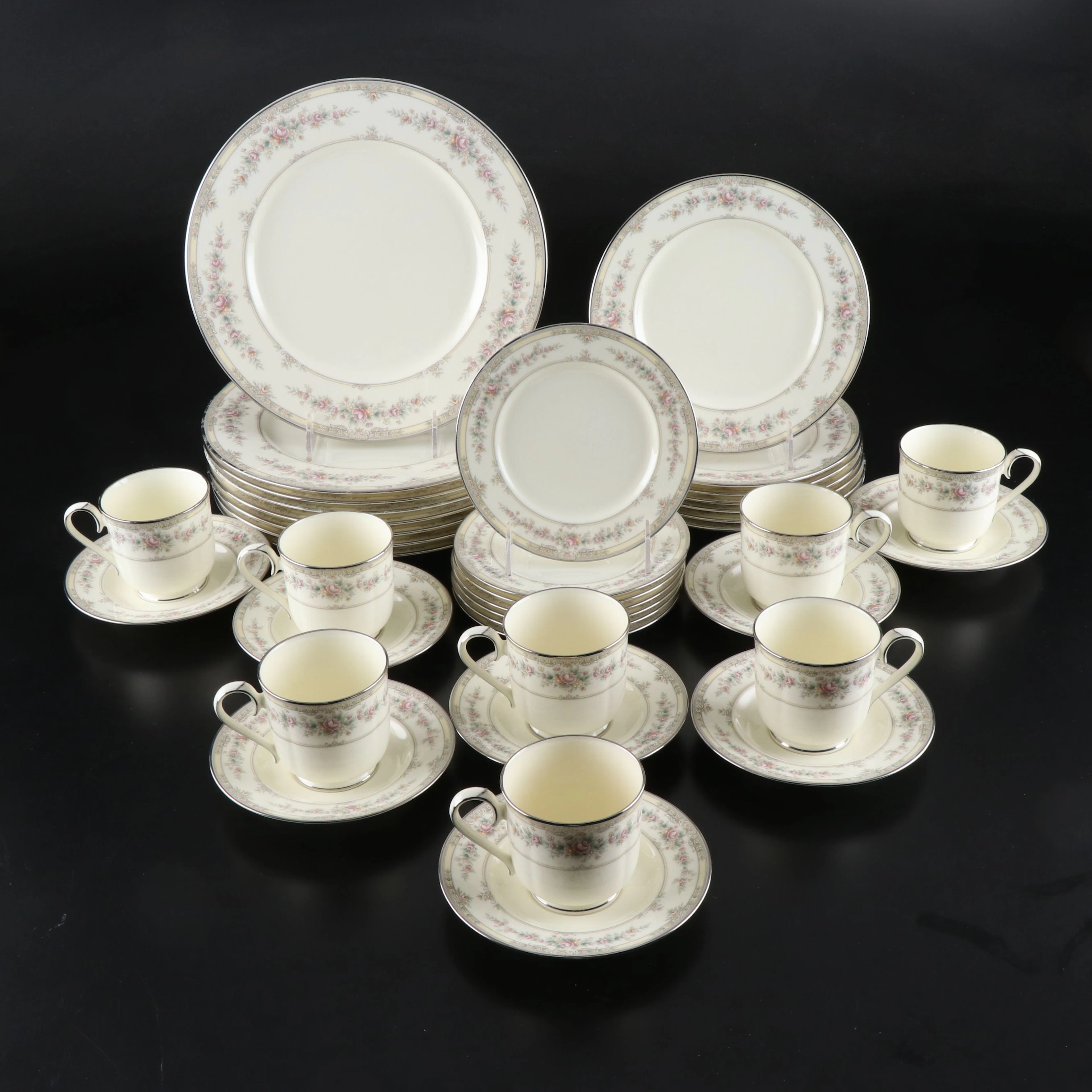 Noritake "Shenandoah" Japanese Bone China Dinnerware, 1981-2008