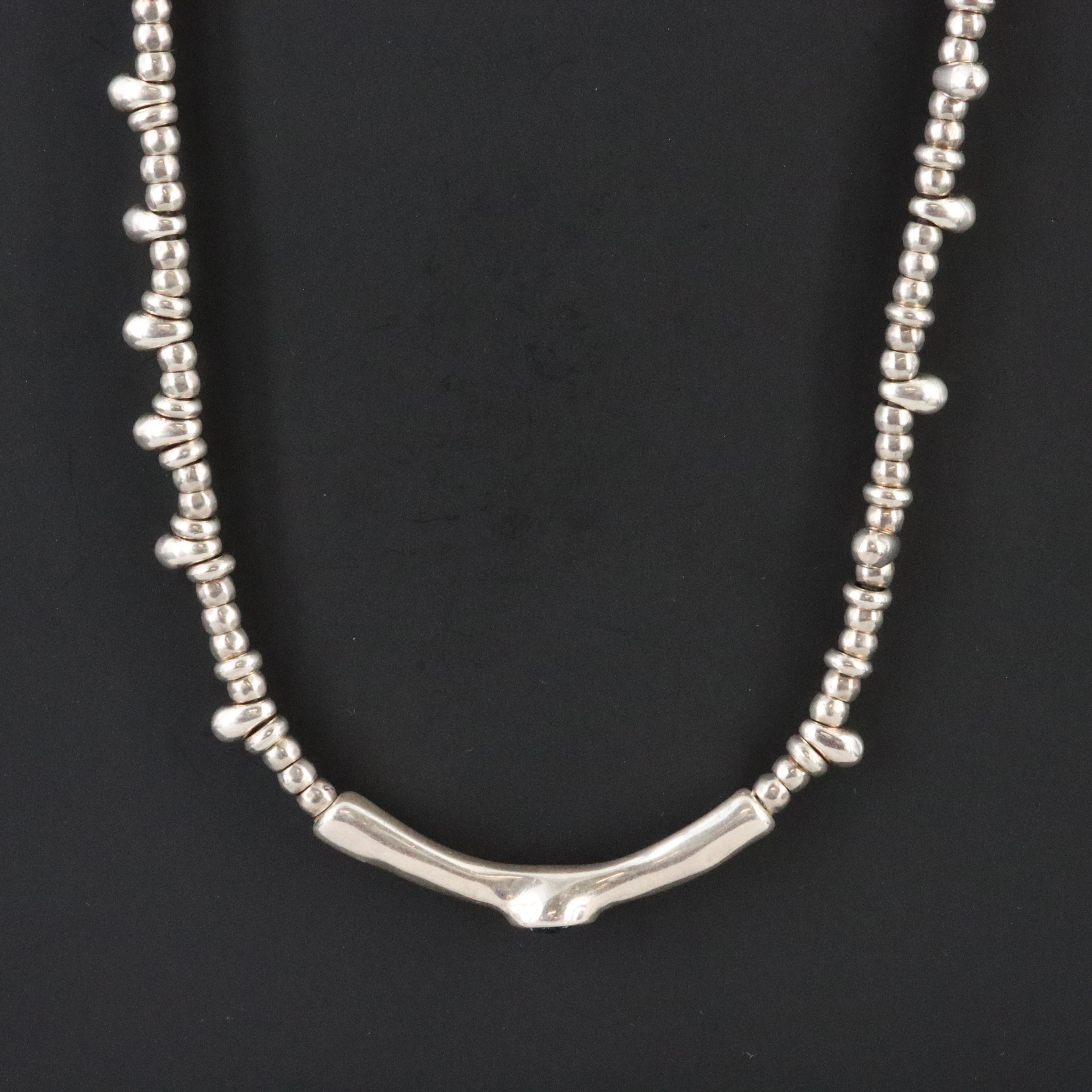 UNO de 50 Rhinestone Necklace