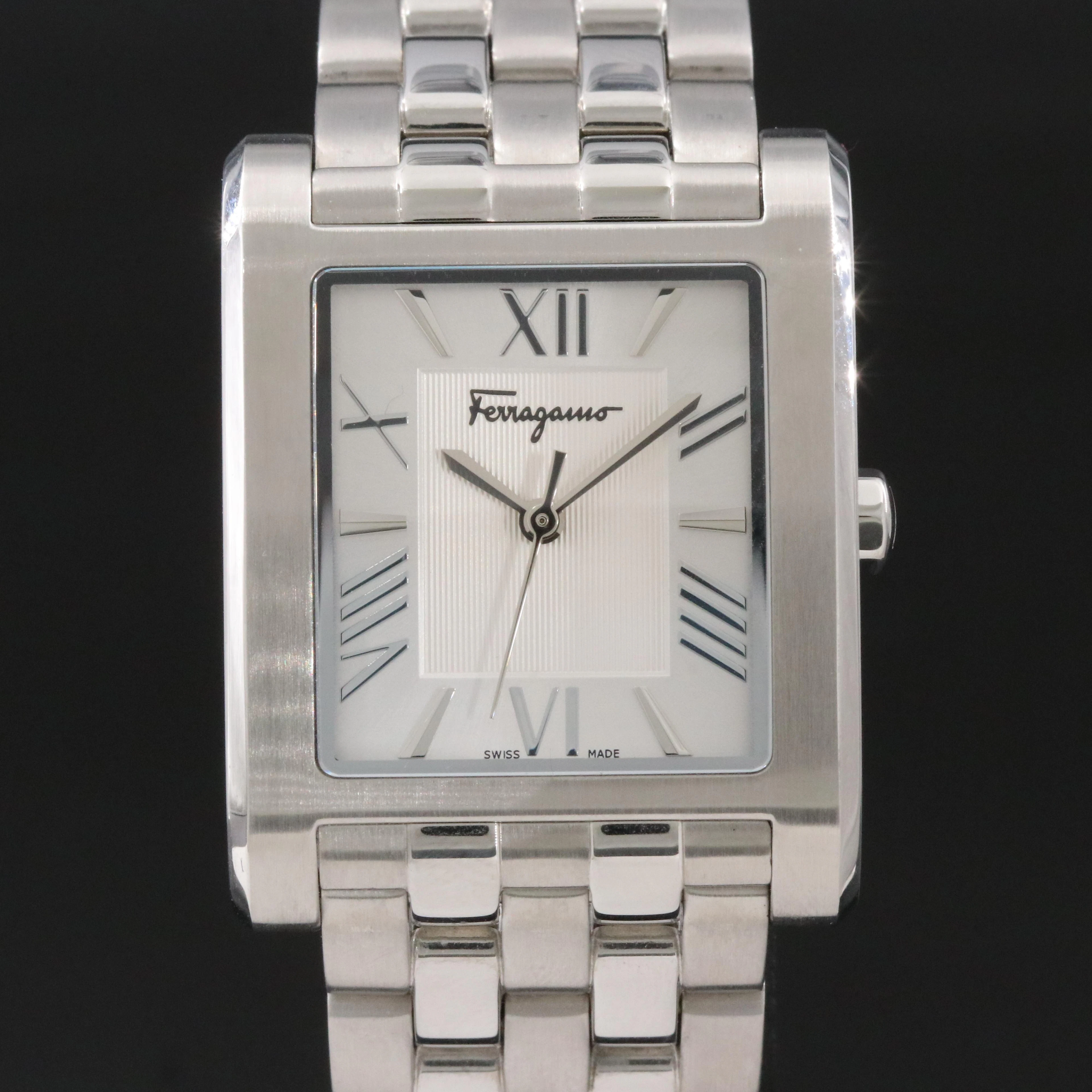 Salvatore Ferragamo Firenze Watch
