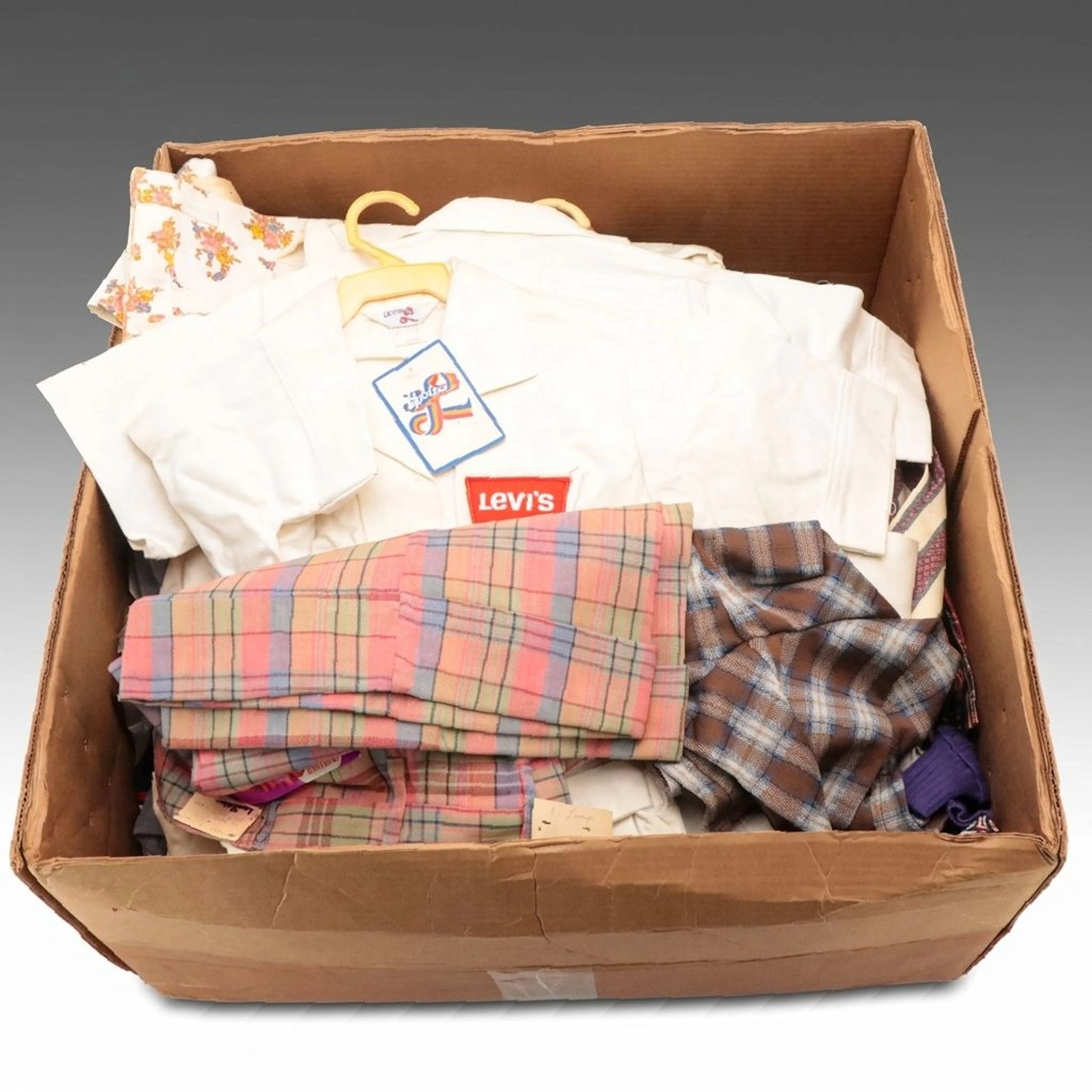 Vintage Deadstock Collection of Women's Clothing from Landlubber & More, 1970s