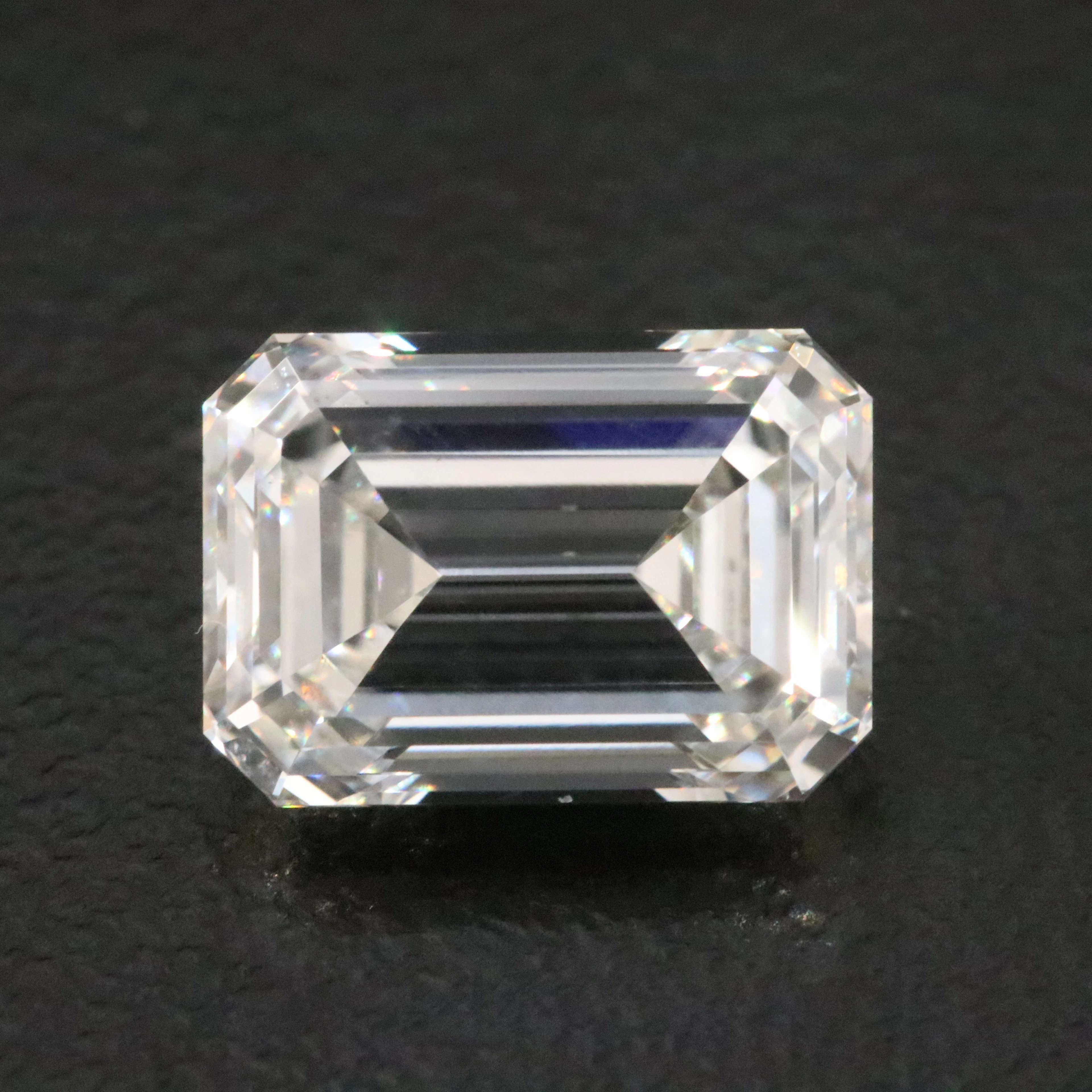 Loose 3.03 CT Lab Grown Diamond with IGI Report