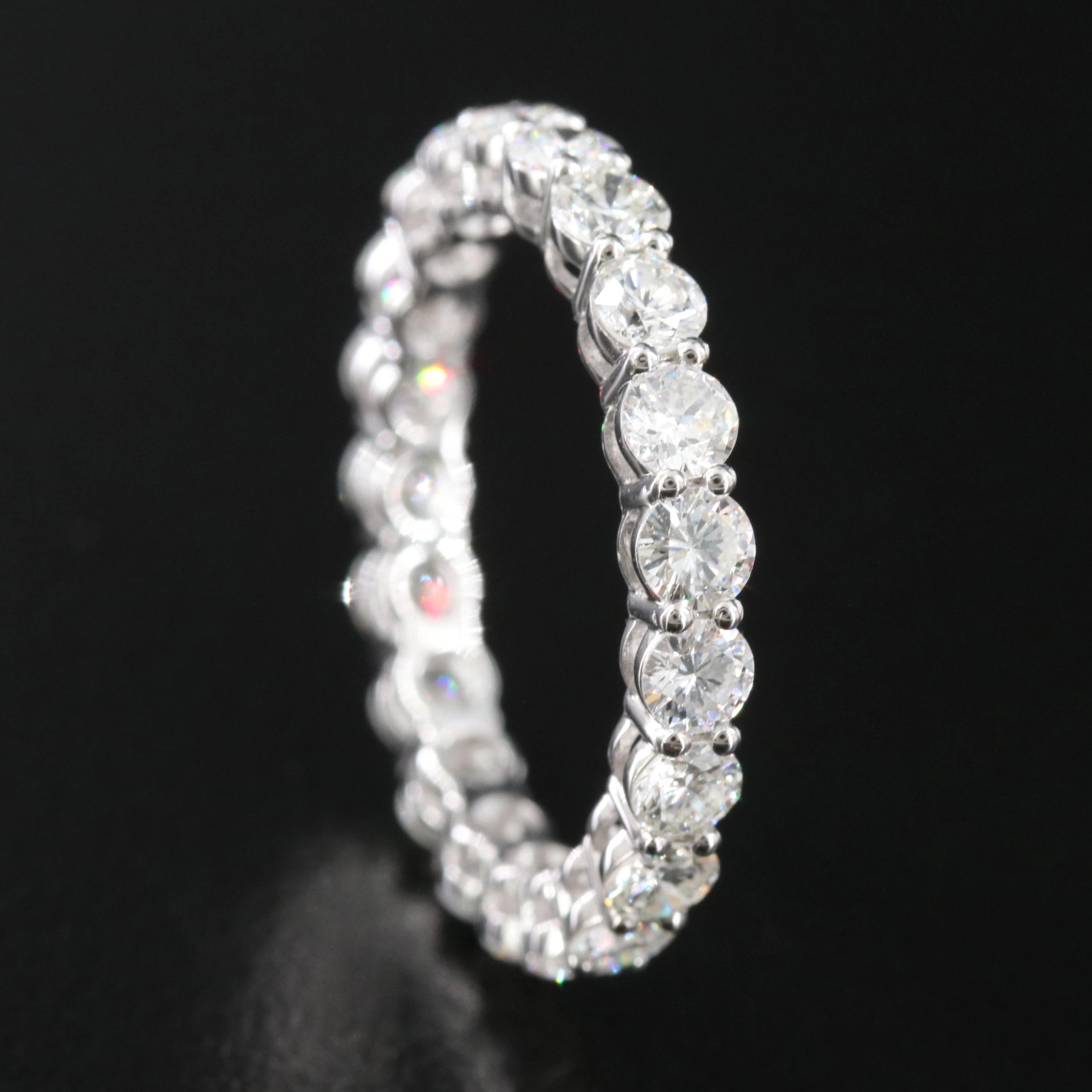 14K 1.91 CTW Diamond Eternity Band