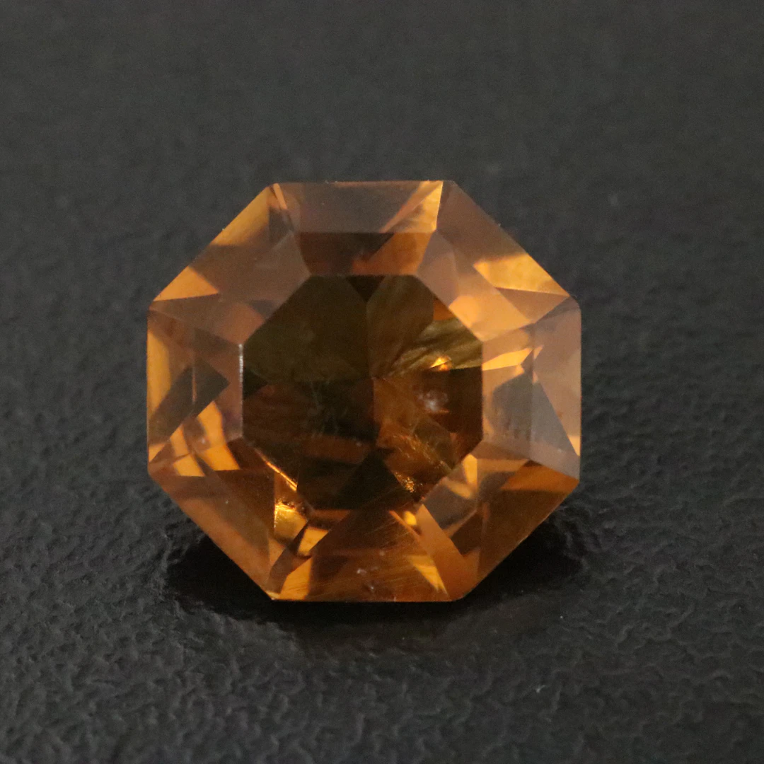 Loose 3.90 CT Citrine