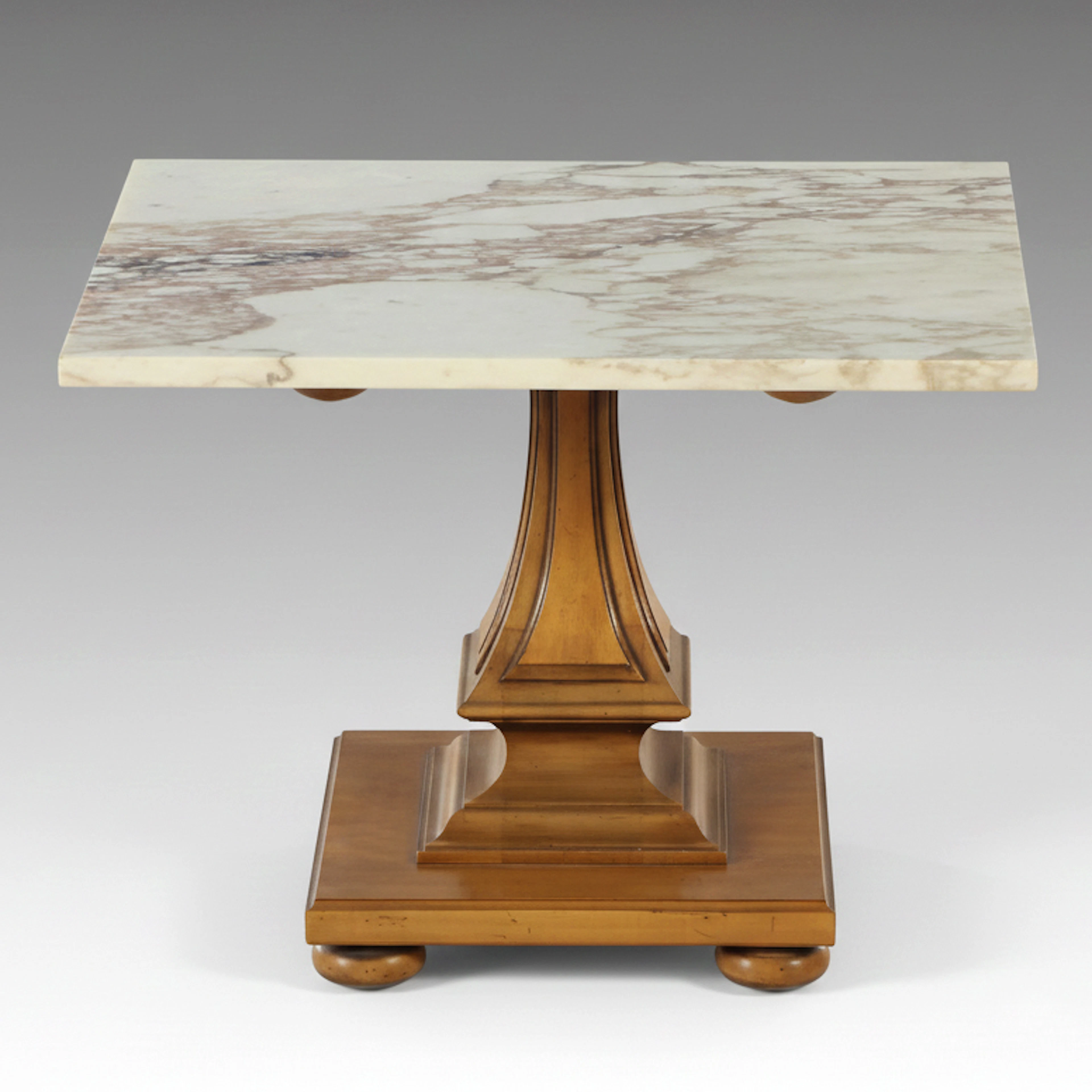 Wm. A. Berkey Furniture Co. by Widdicomb Mediterranean Style End Table