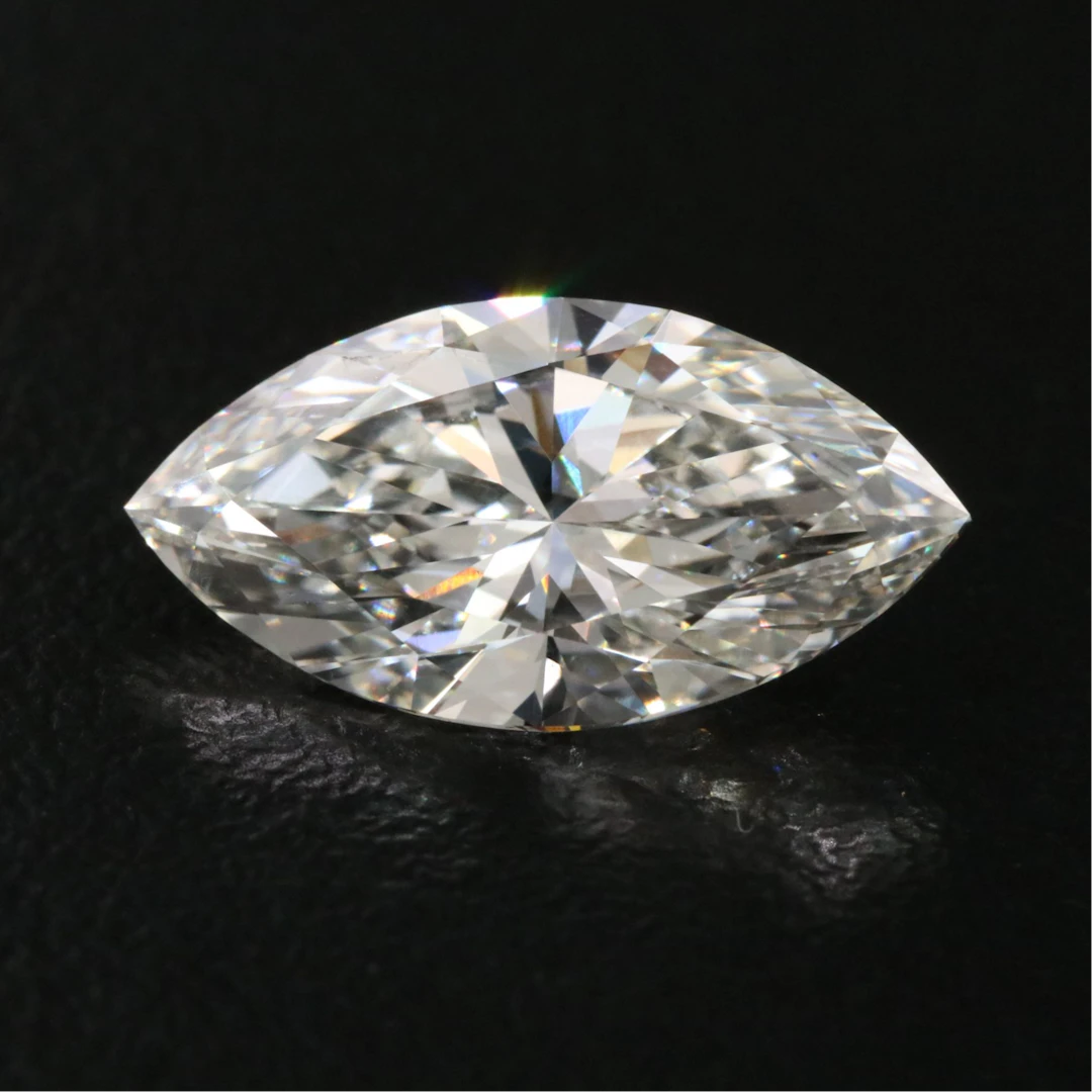 Loose 3.02 CT Lab Grown Diamond with IGI Report