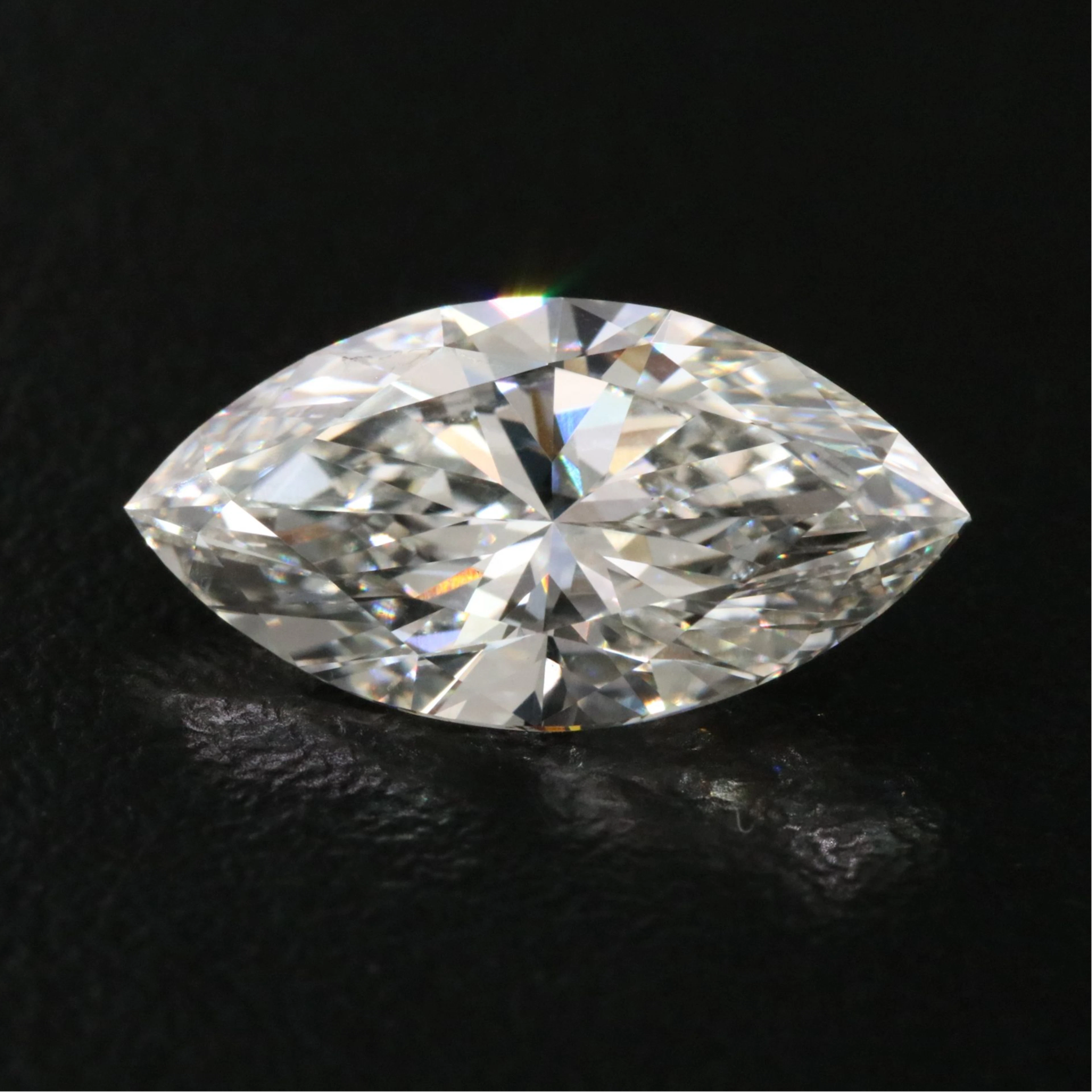Loose 3.02 CT Lab Grown Diamond with IGI Report