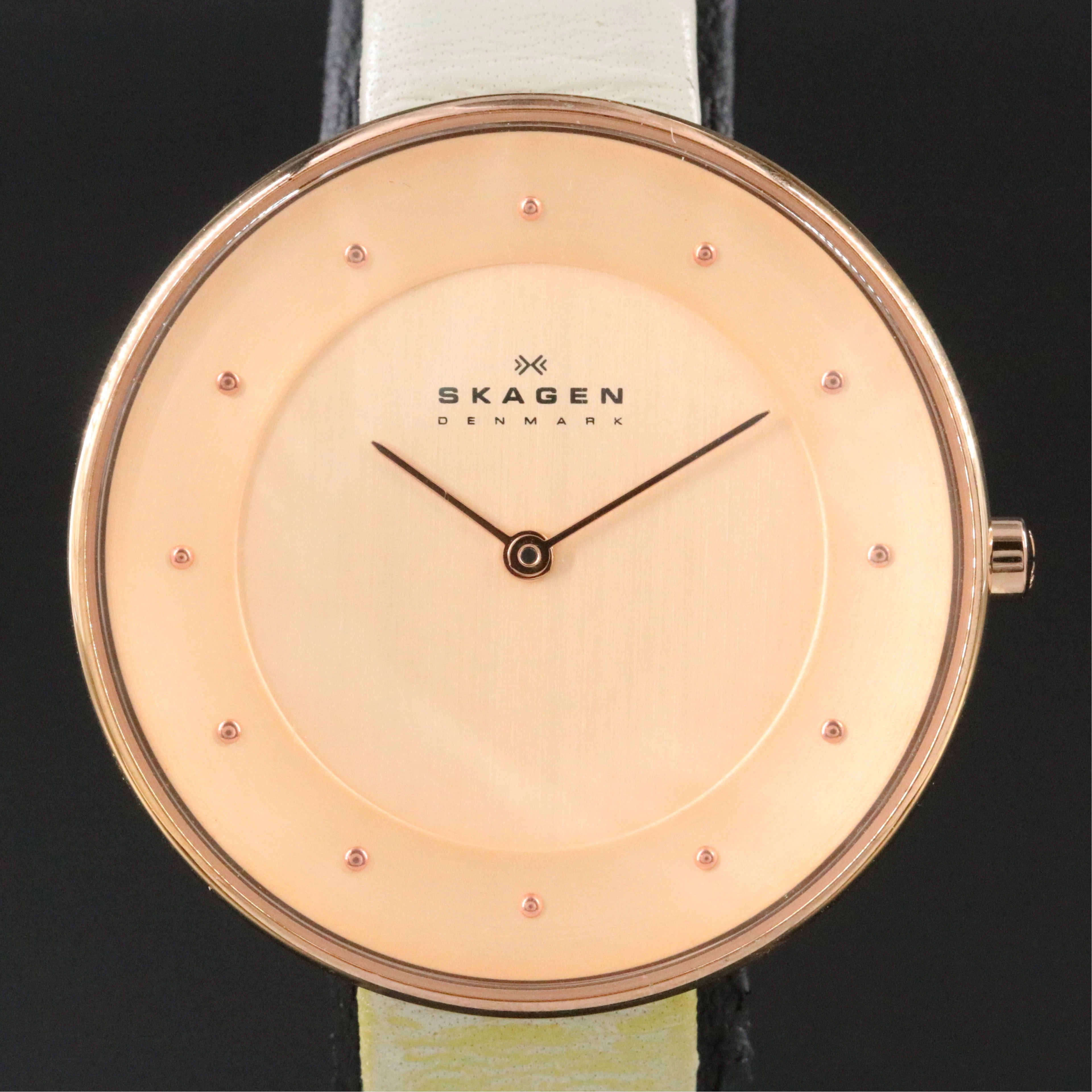 Skagen Gitte Danish MInimalist Stainless Steel Watch # SKW2139