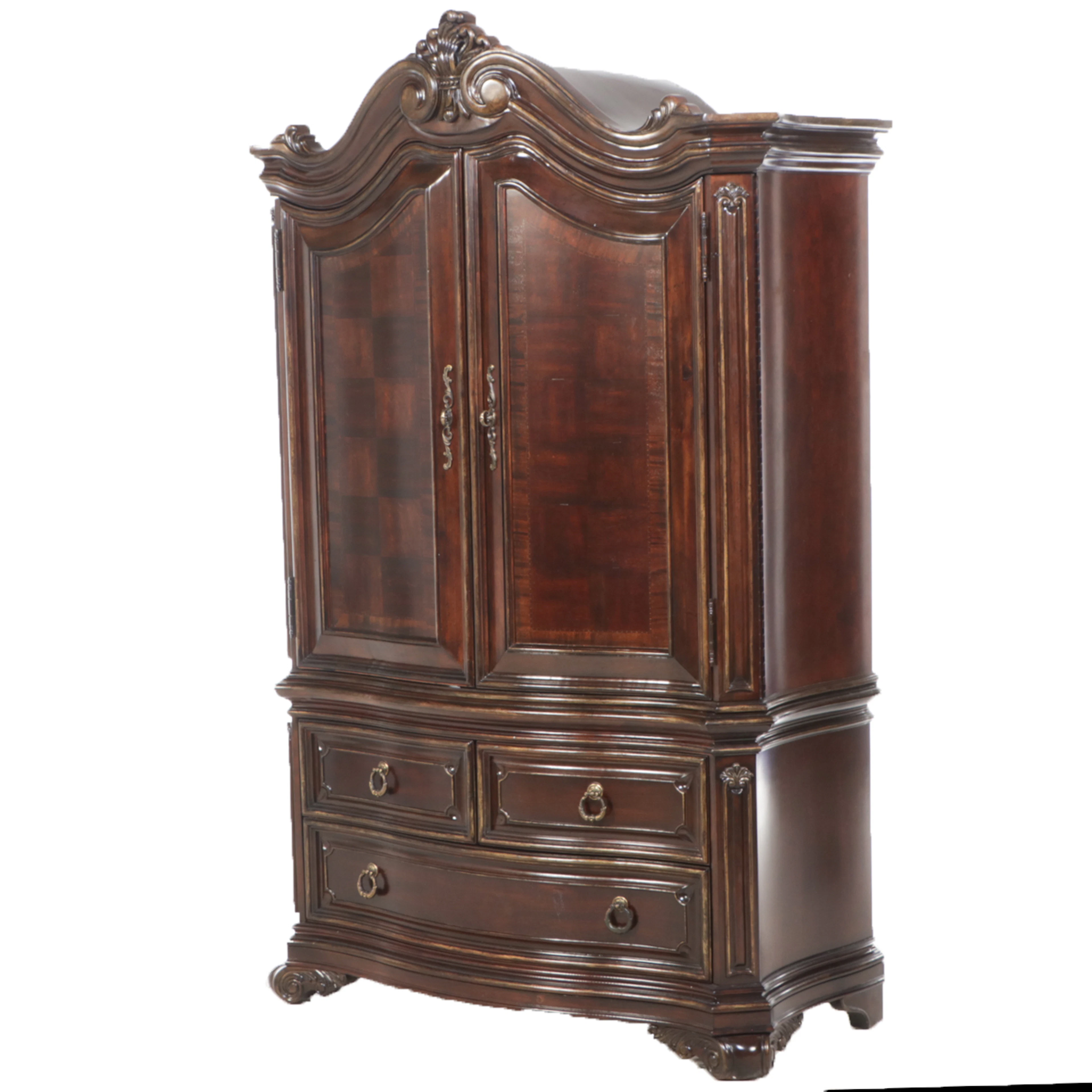A.R.T. Furniture Baroque Style Armoire