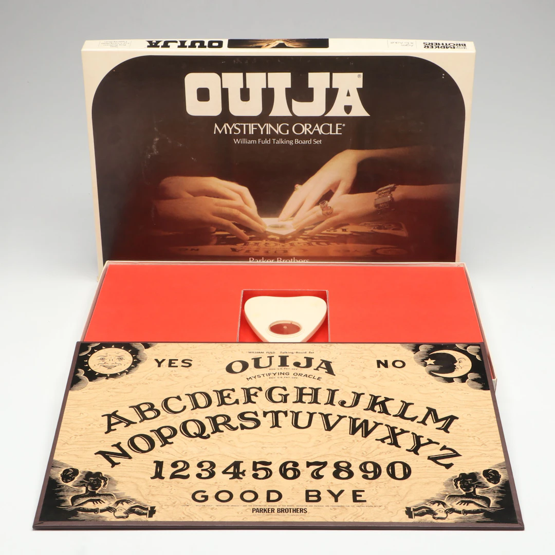 Parker Brothers Ouija Board