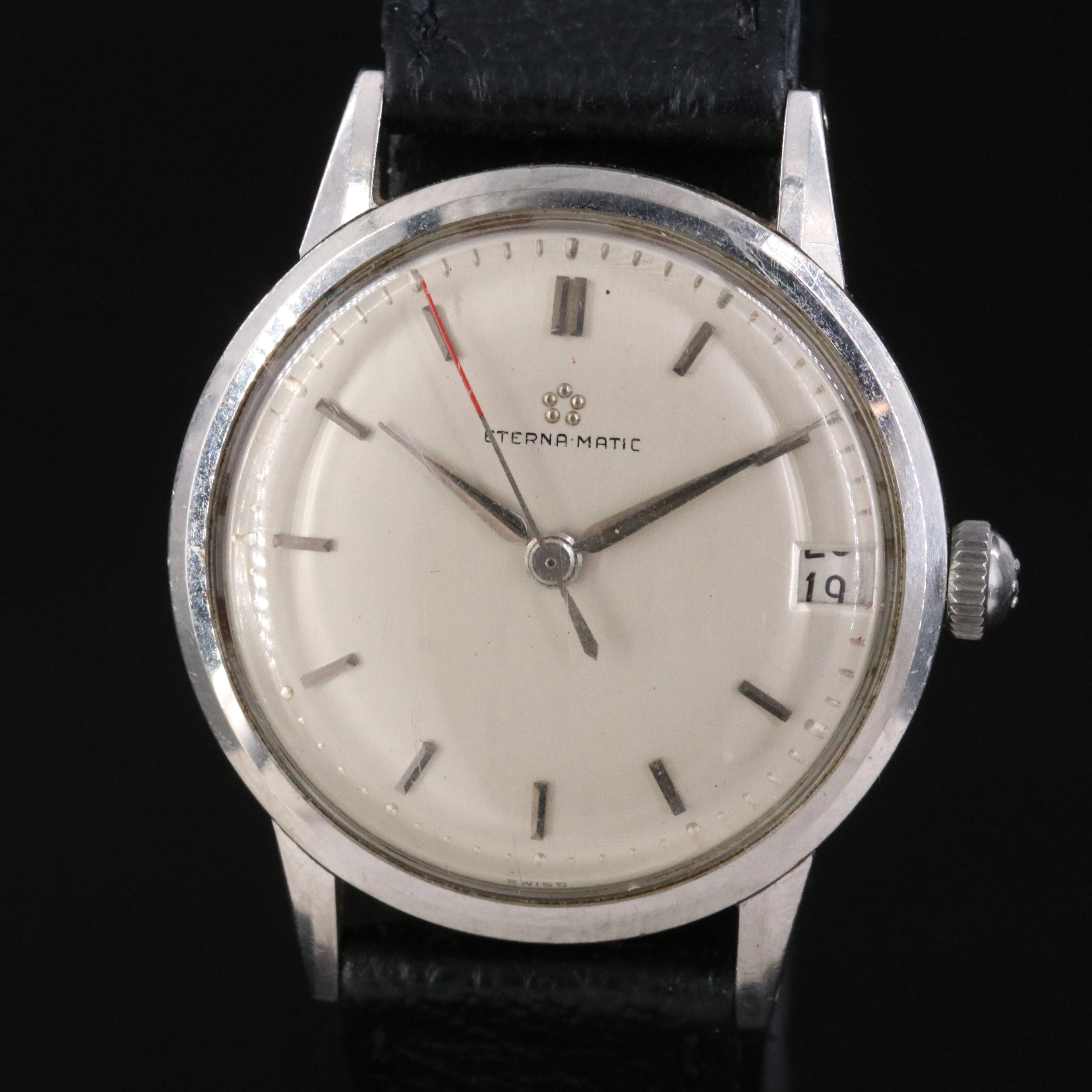 Eterna-Matic Vintage Automatic Watch