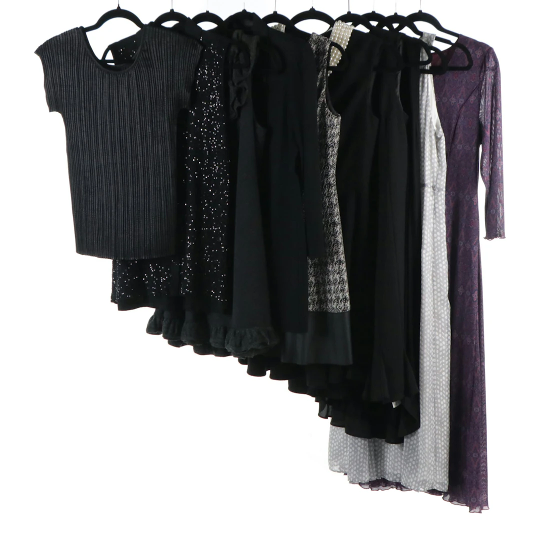 Tommy Hilfiger, Calvin Klein, Betsey Johnson, and Theme, with Other