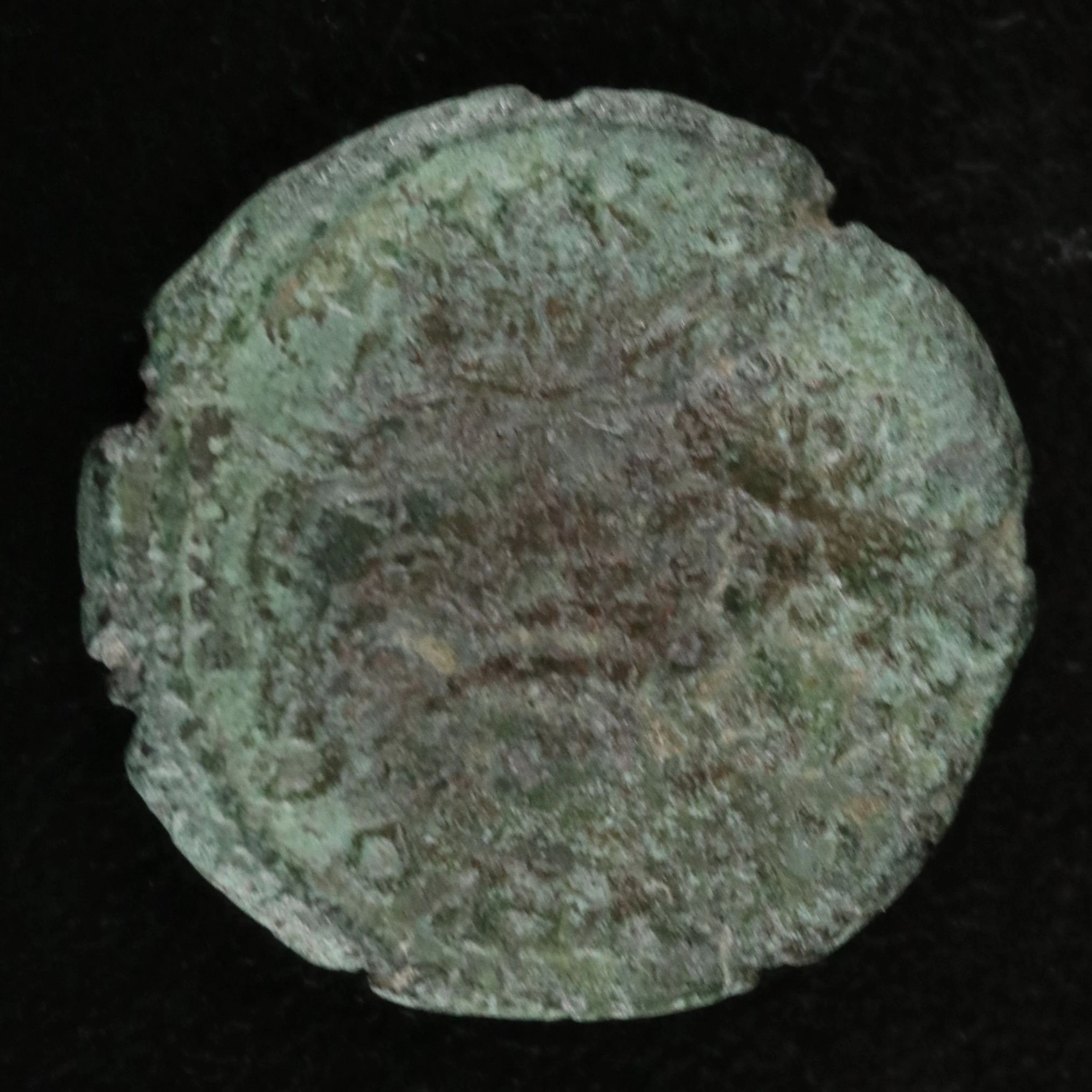 Ancient Roman Provincial Æ17 Coin of Septimius Severus, ca. 196 A.D.