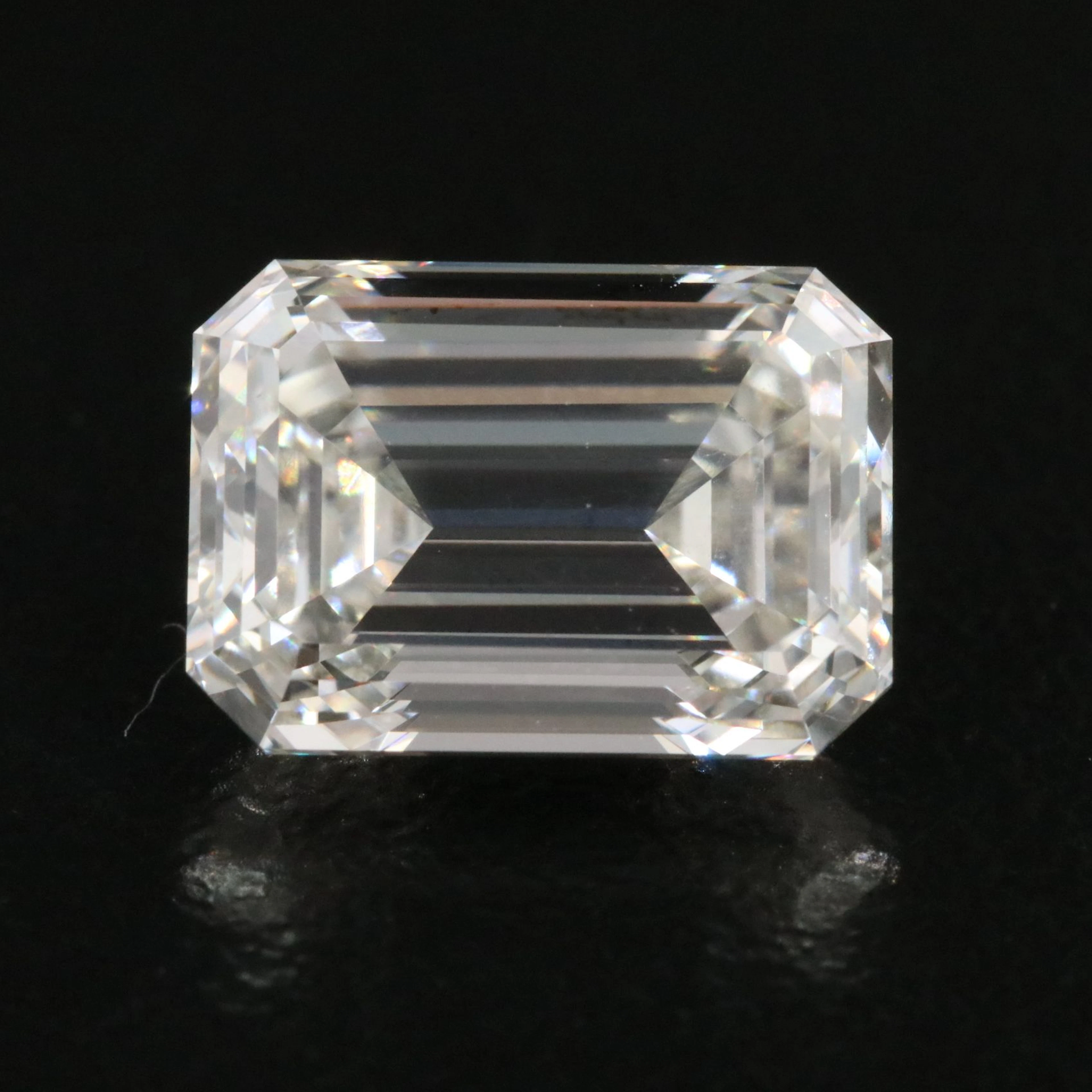 Loose 3.01 CT Lab Grown Diamond with IGI Report