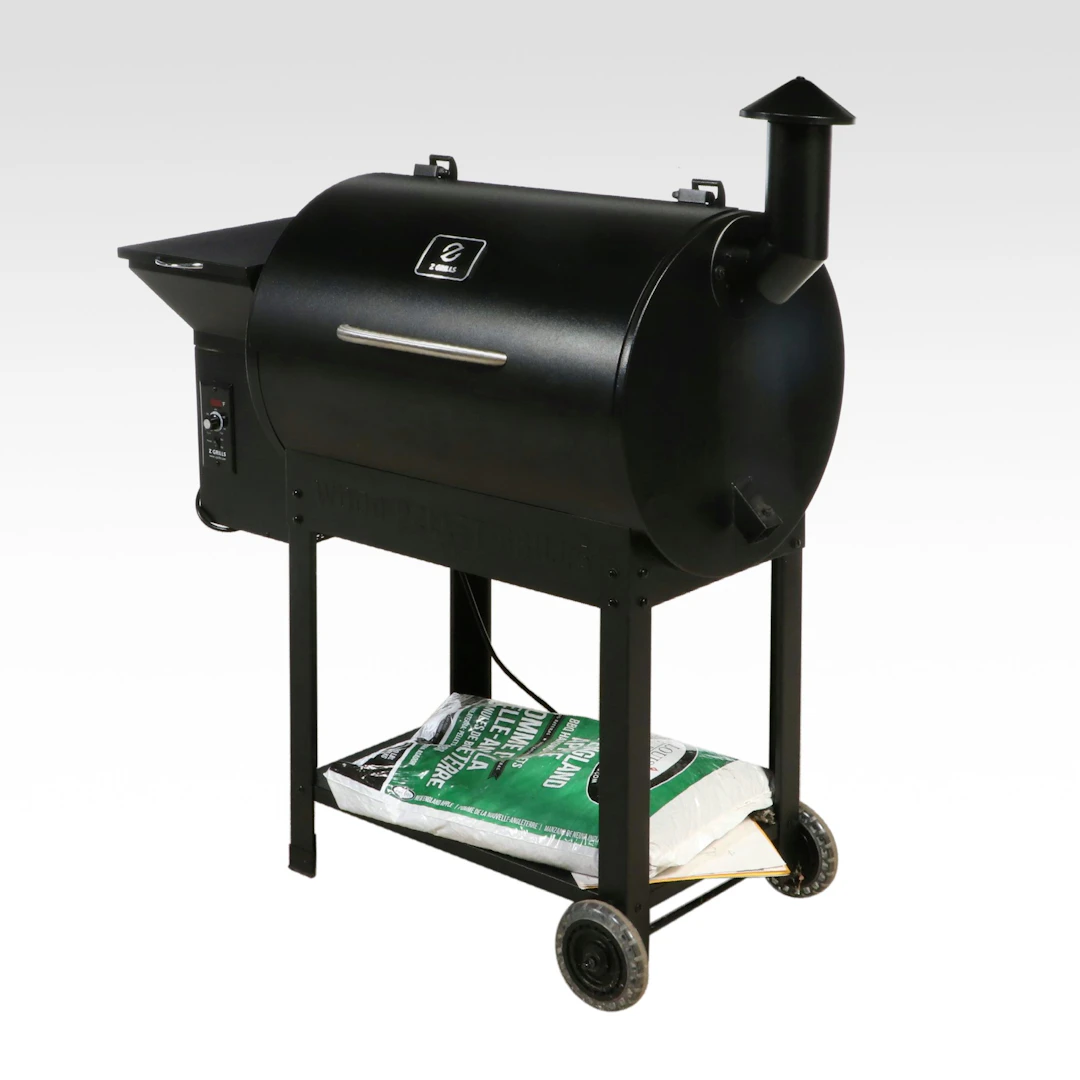 Z Grills Wood Pellet Grill