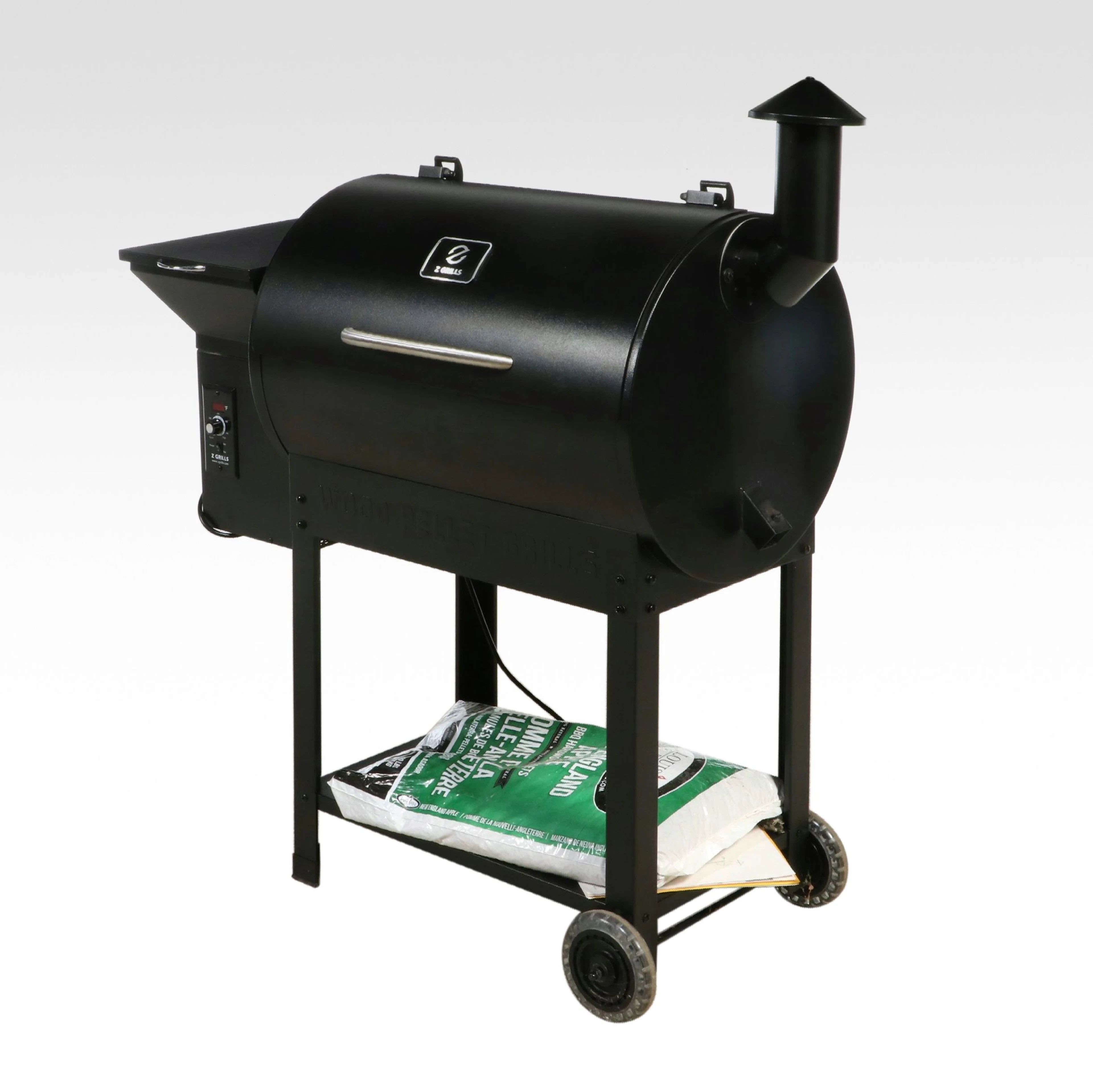 Z Grills Wood Pellet Grill