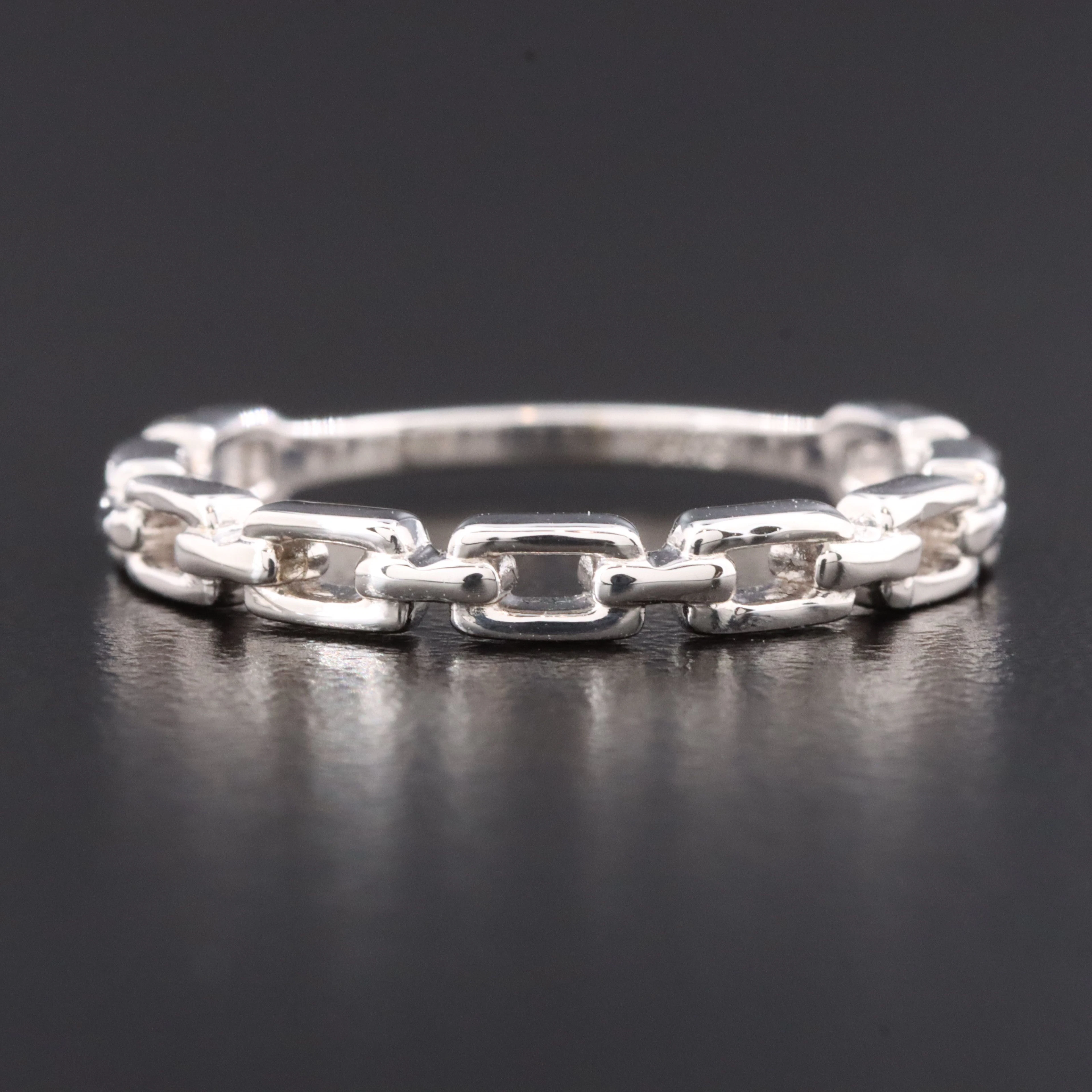 14K Cable Ring