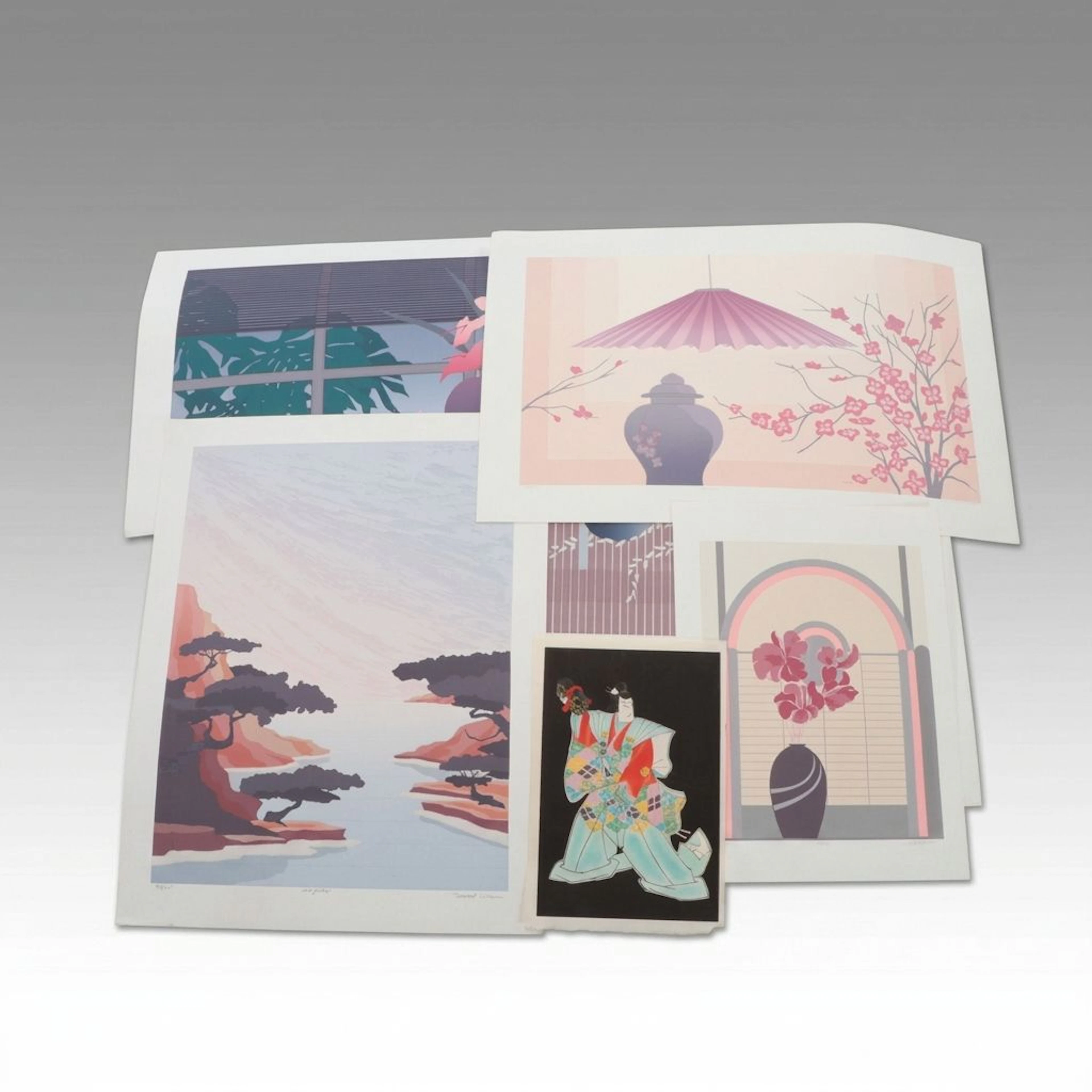 Asian Inspiration : Uncommon Discoveries on Paper