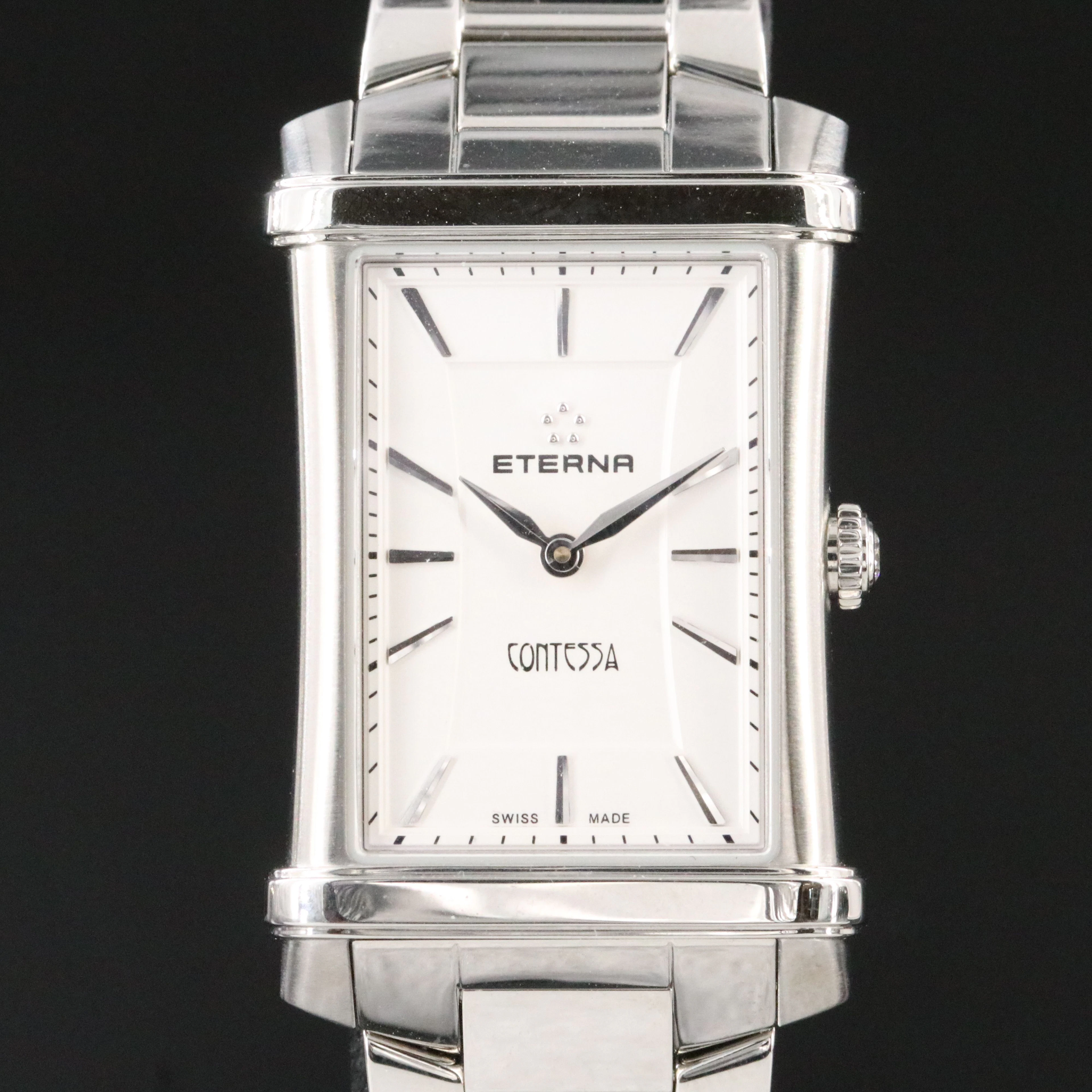 Eterna Contessa Quartz Watch