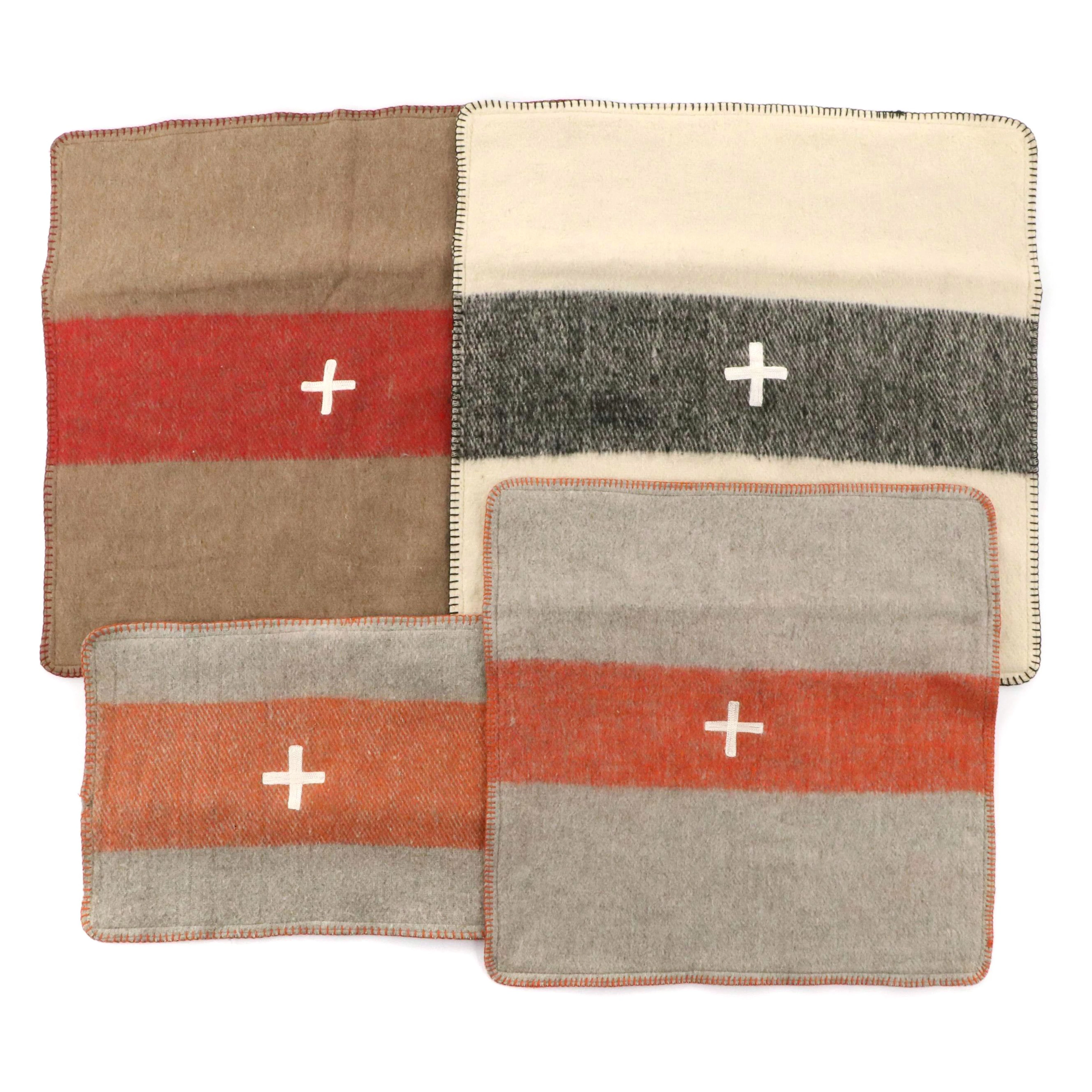Blue Ocean Traders Swiss Army Pillow Covers