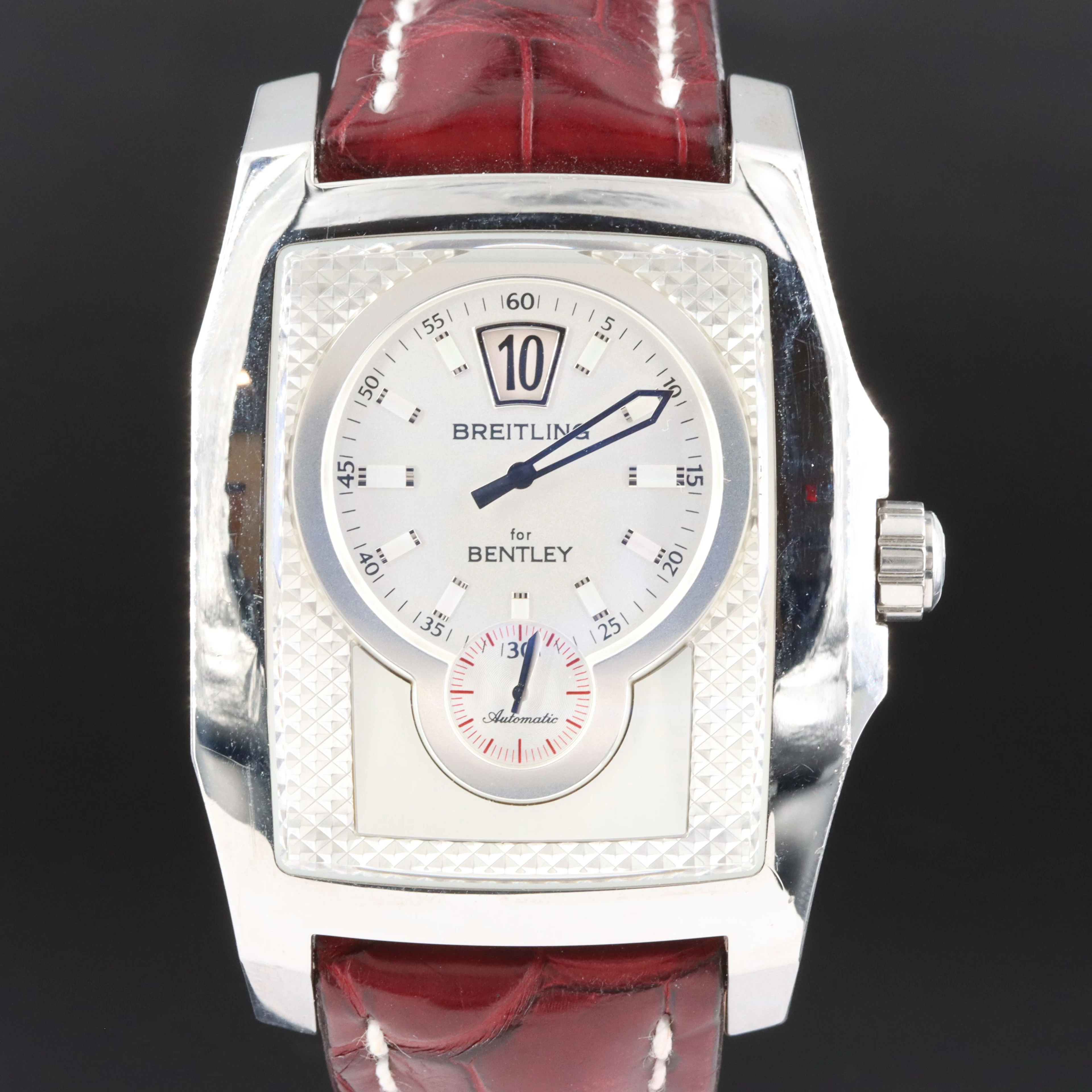 Breitling for Bentley Flying B Automatic Watch A28362 c.2006