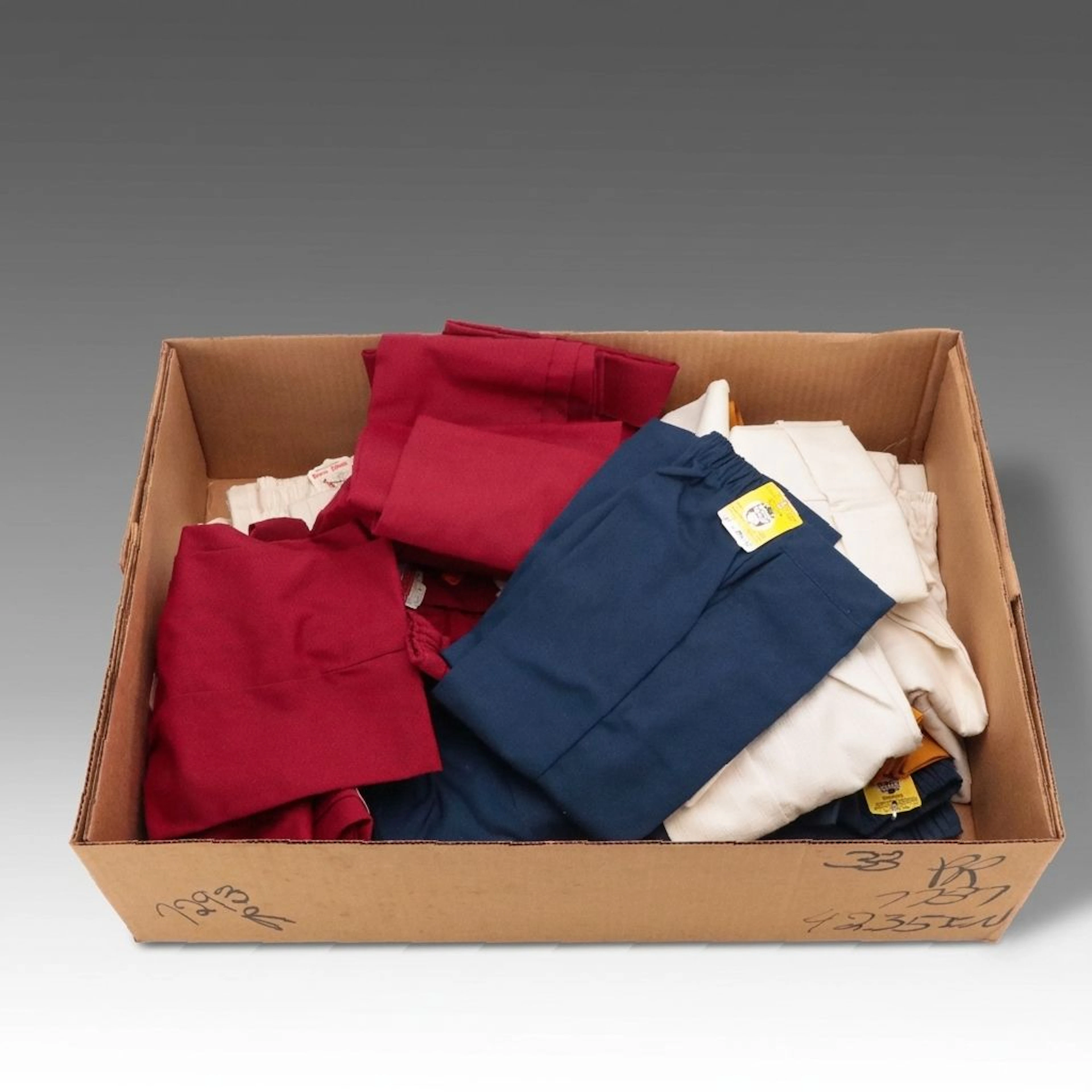Vintage Deadstock Children's Pants Collection, Buster Brown and More, 1970s