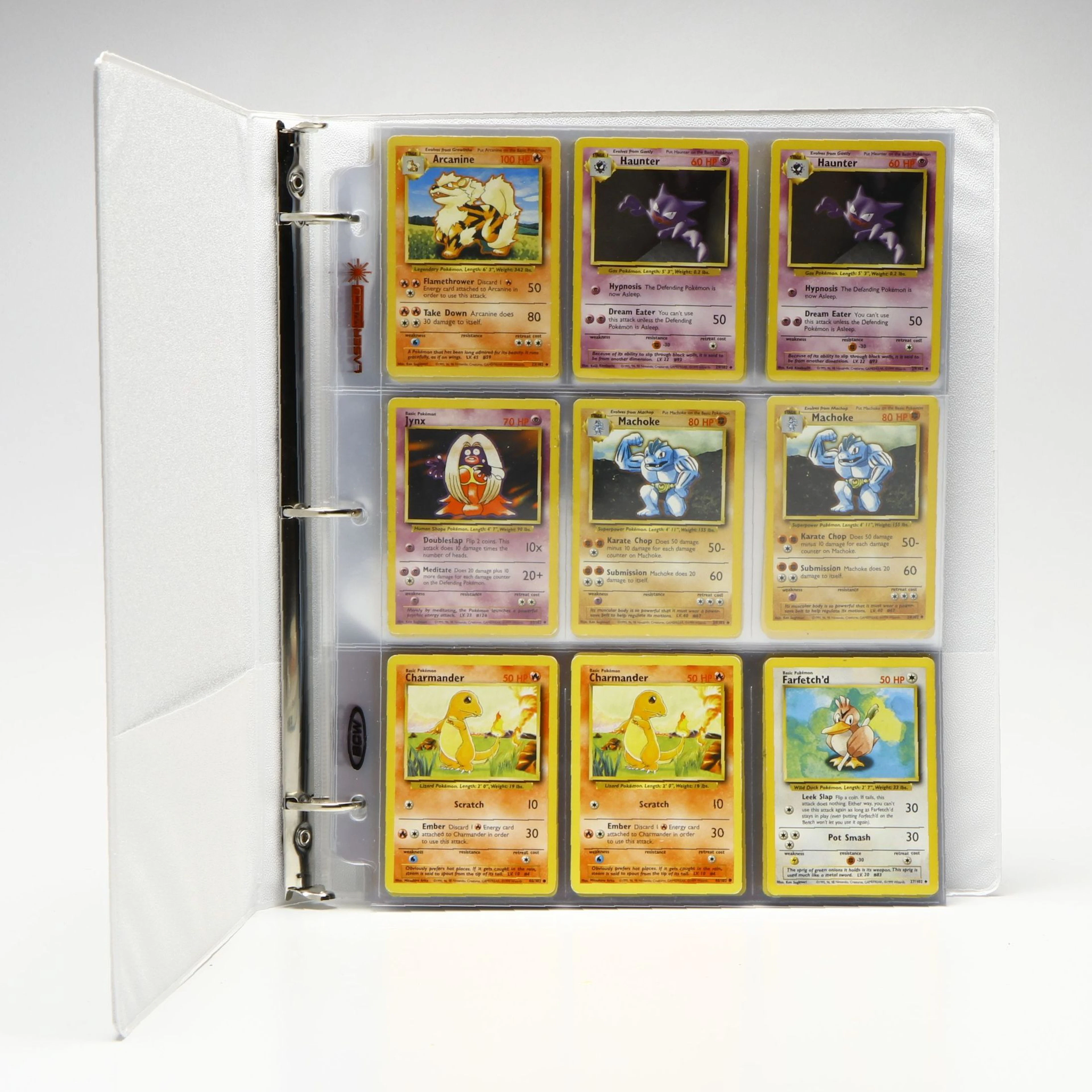 Pokémon Card Collection Featuring Base Set, Fossil, and More, 1990s–2020s
