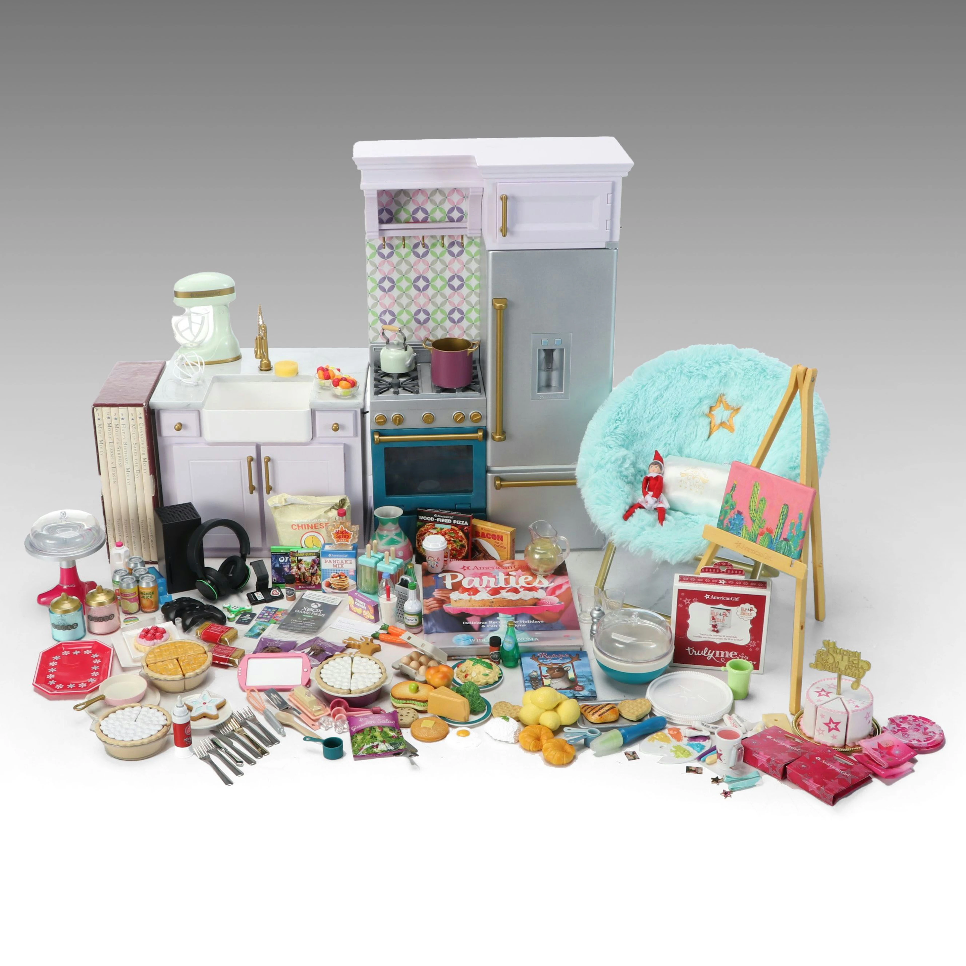 American Girl Doll Furniture and Accessories