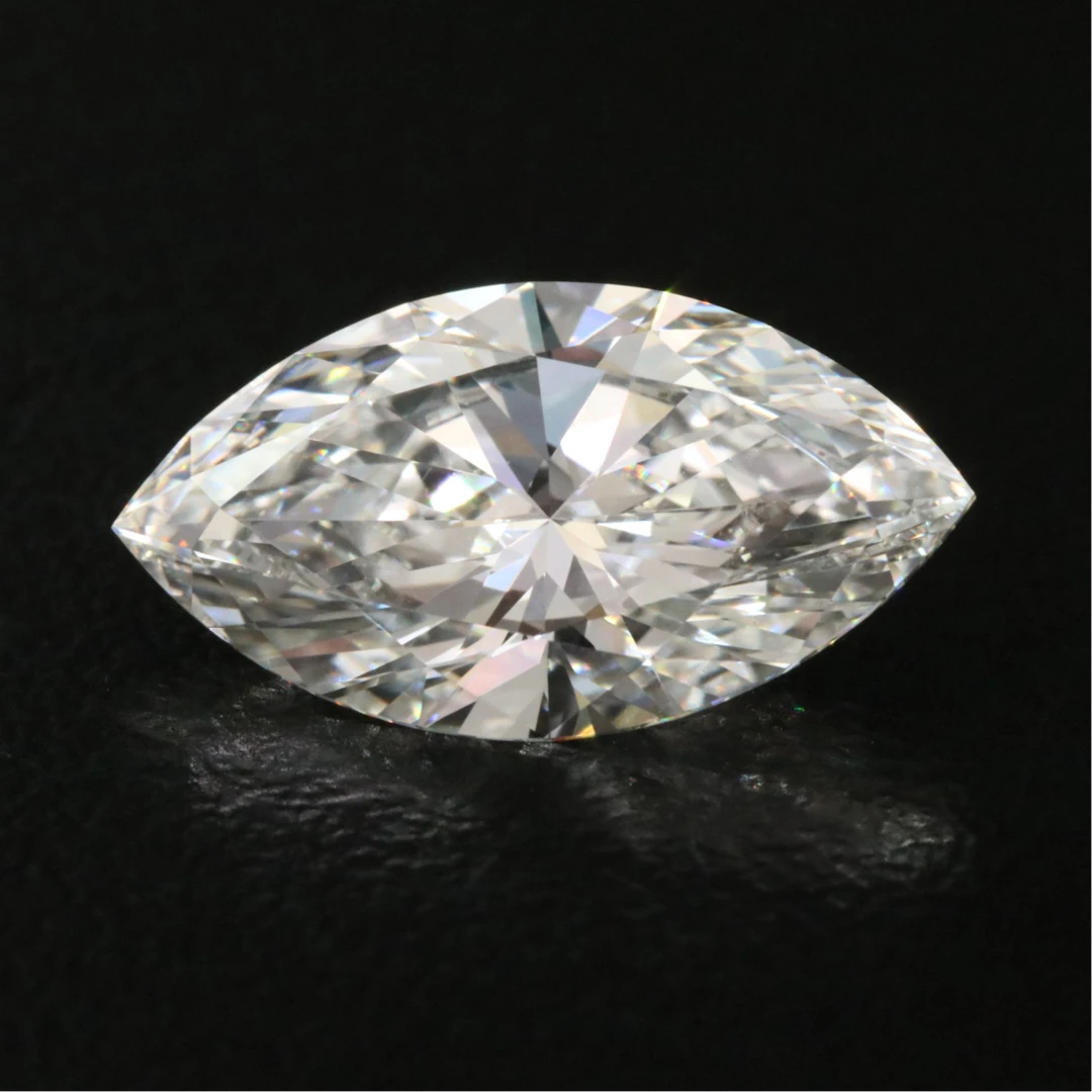 Loose 2.81 CT Lab Grown Diamond with IGI Report