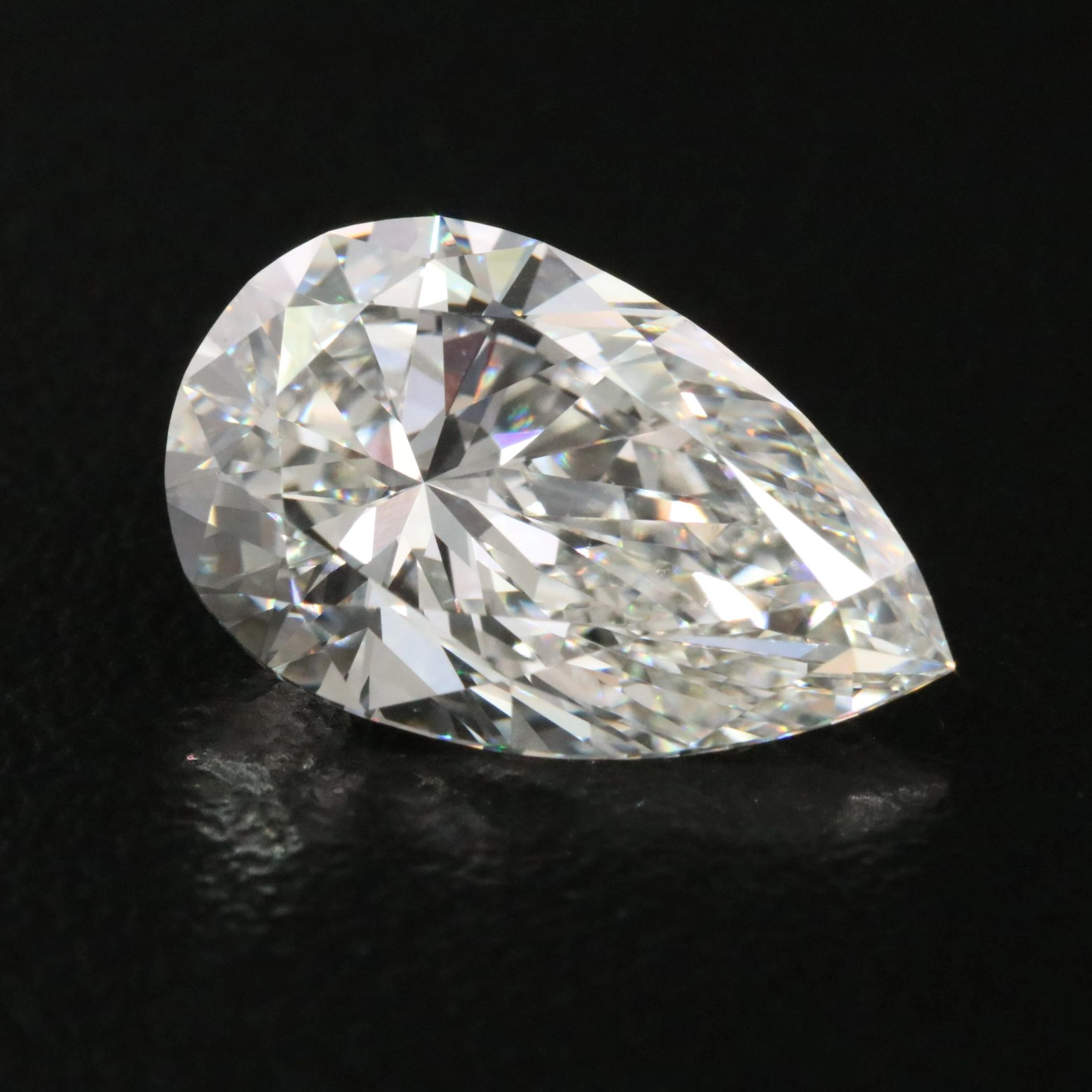 Loose 3.10 CT Lab Grown Diamond with IGI Report