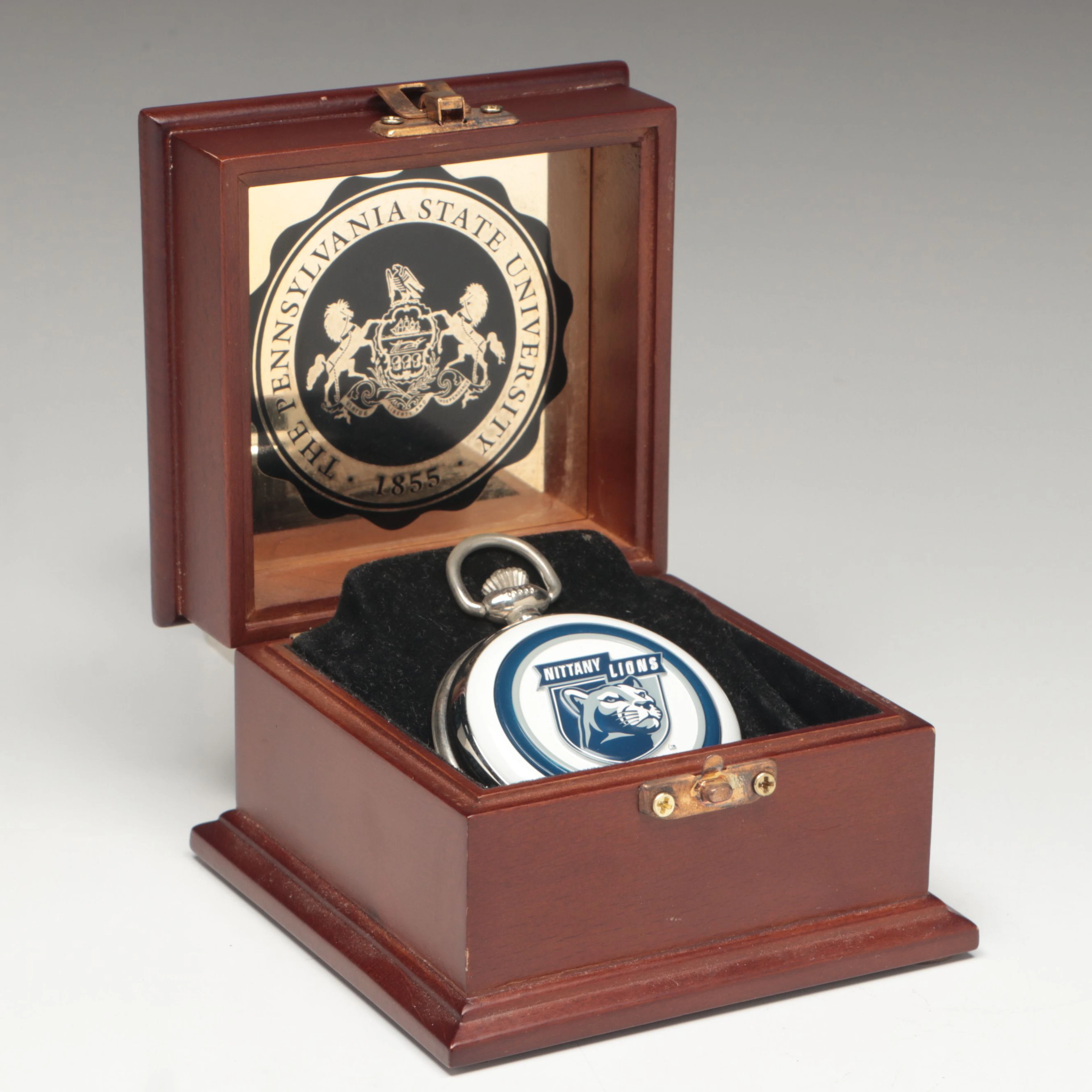 Penn State Nittany Lions Collector's Pocket Watch