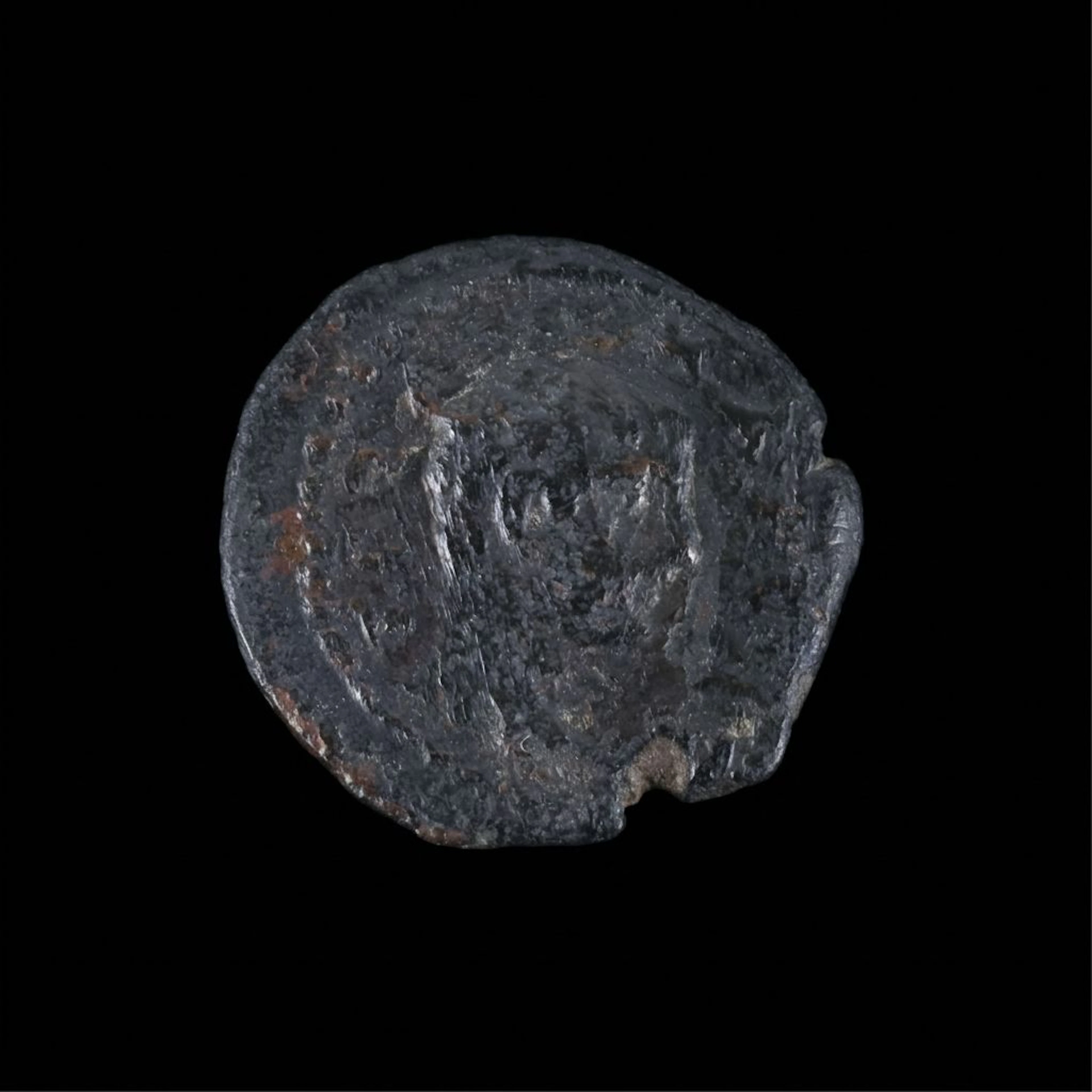 Ancient Roman Provincial Æ15 Coin of Geta, ca. 200 A.D.