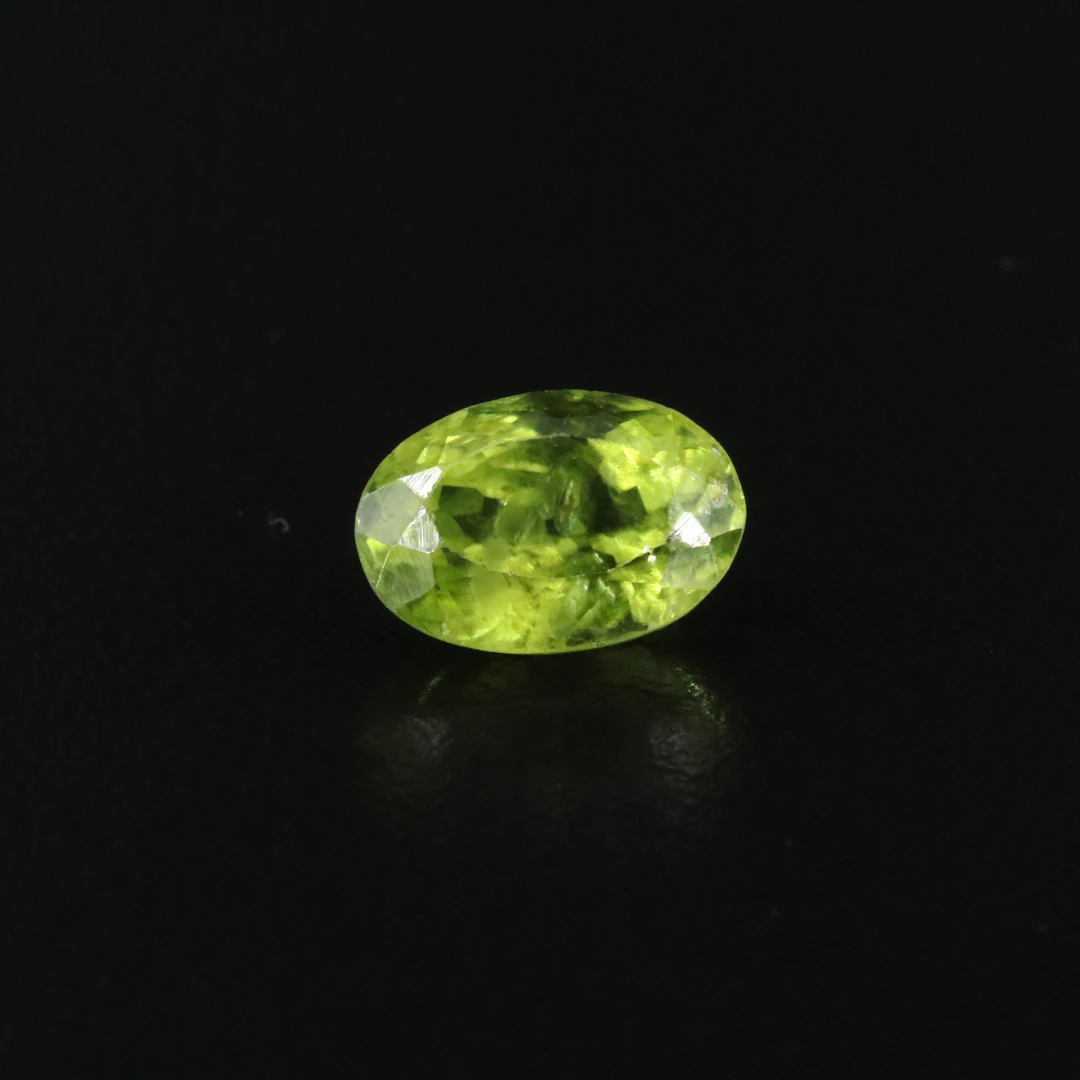 Loose 3.60 CT Peridot
