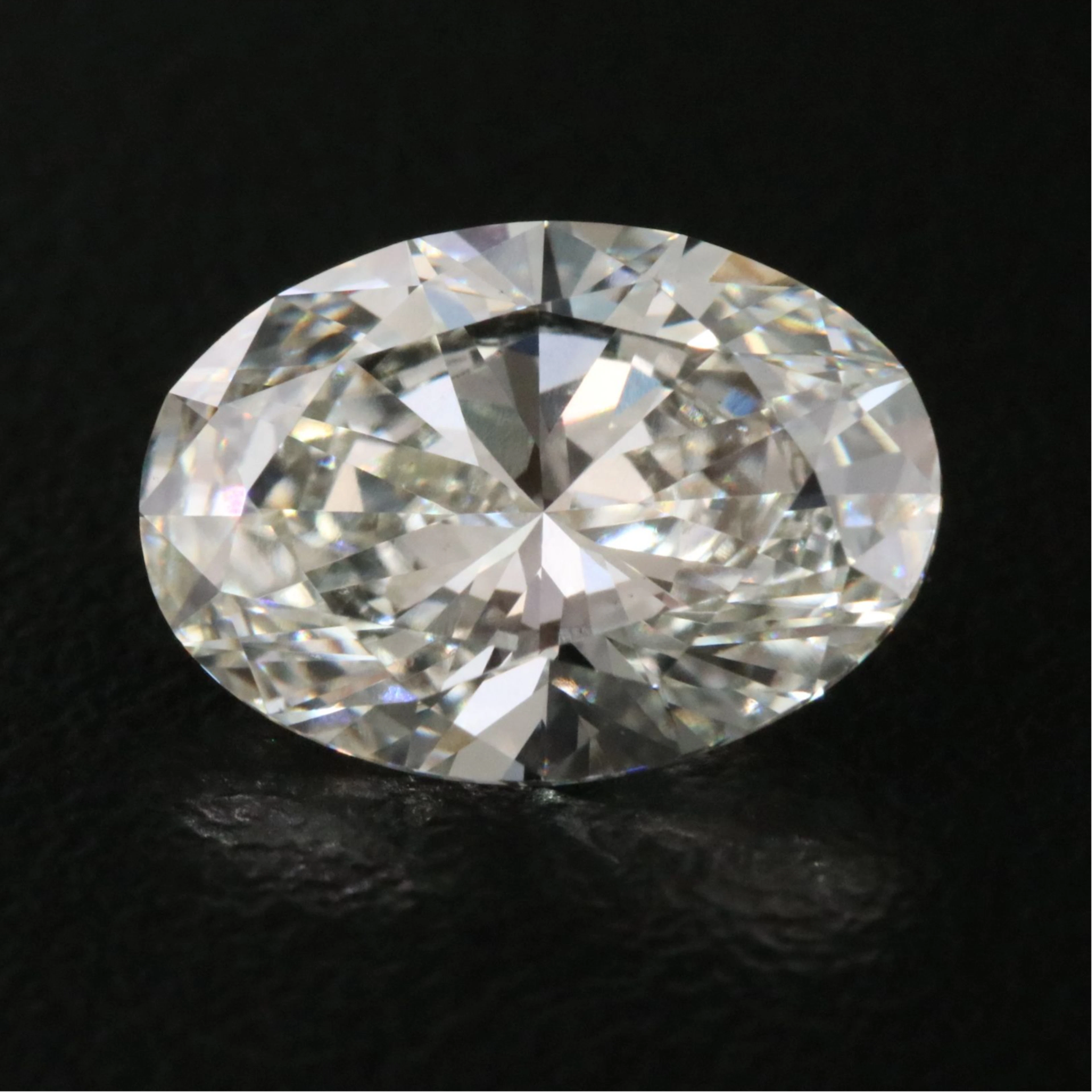 Loose 3.10 CT Lab Grown Diamond with IGI Report
