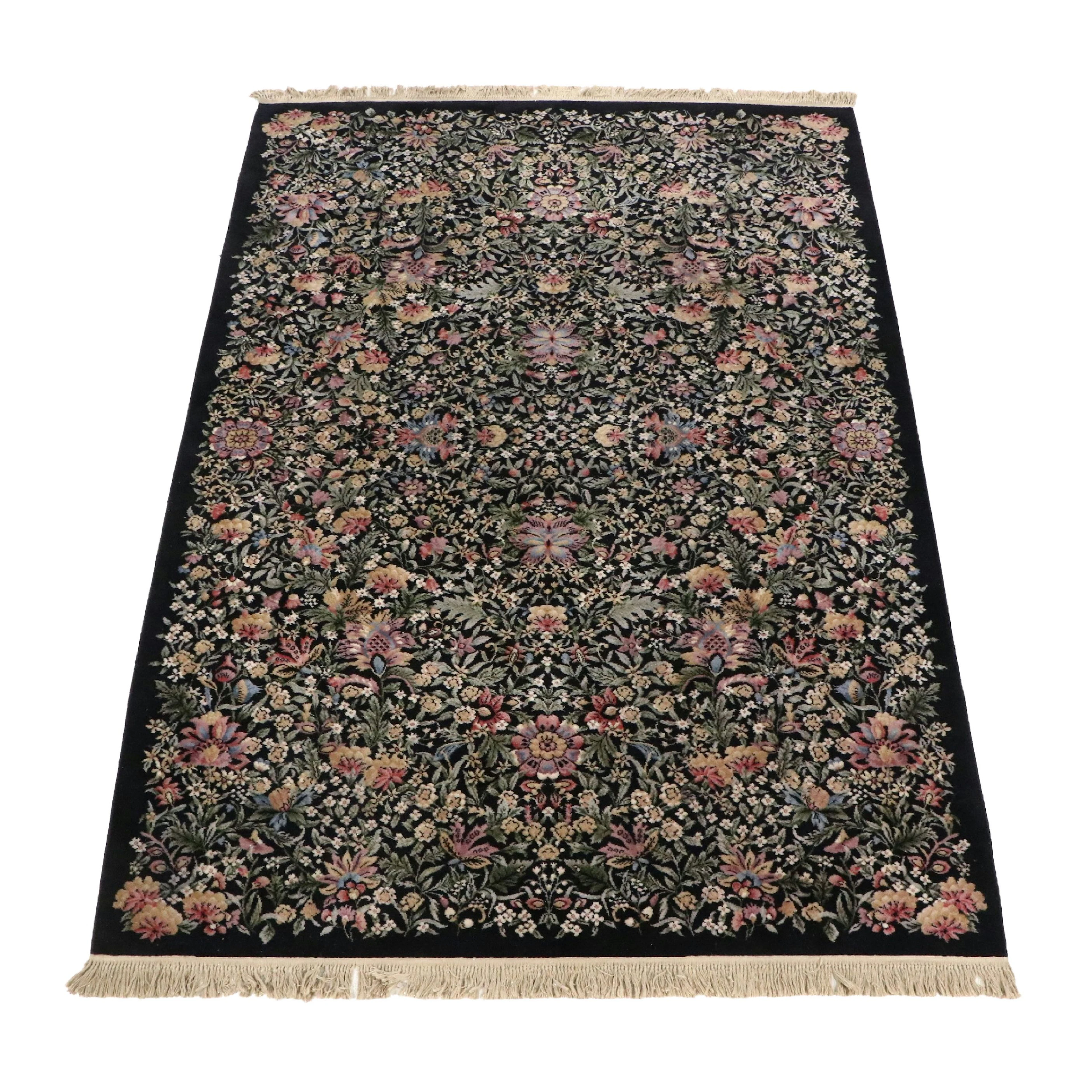 8'7 x 12'8 Machine Made Karastan Garden of Eden "Flower Garden" Room-Sized Rug
