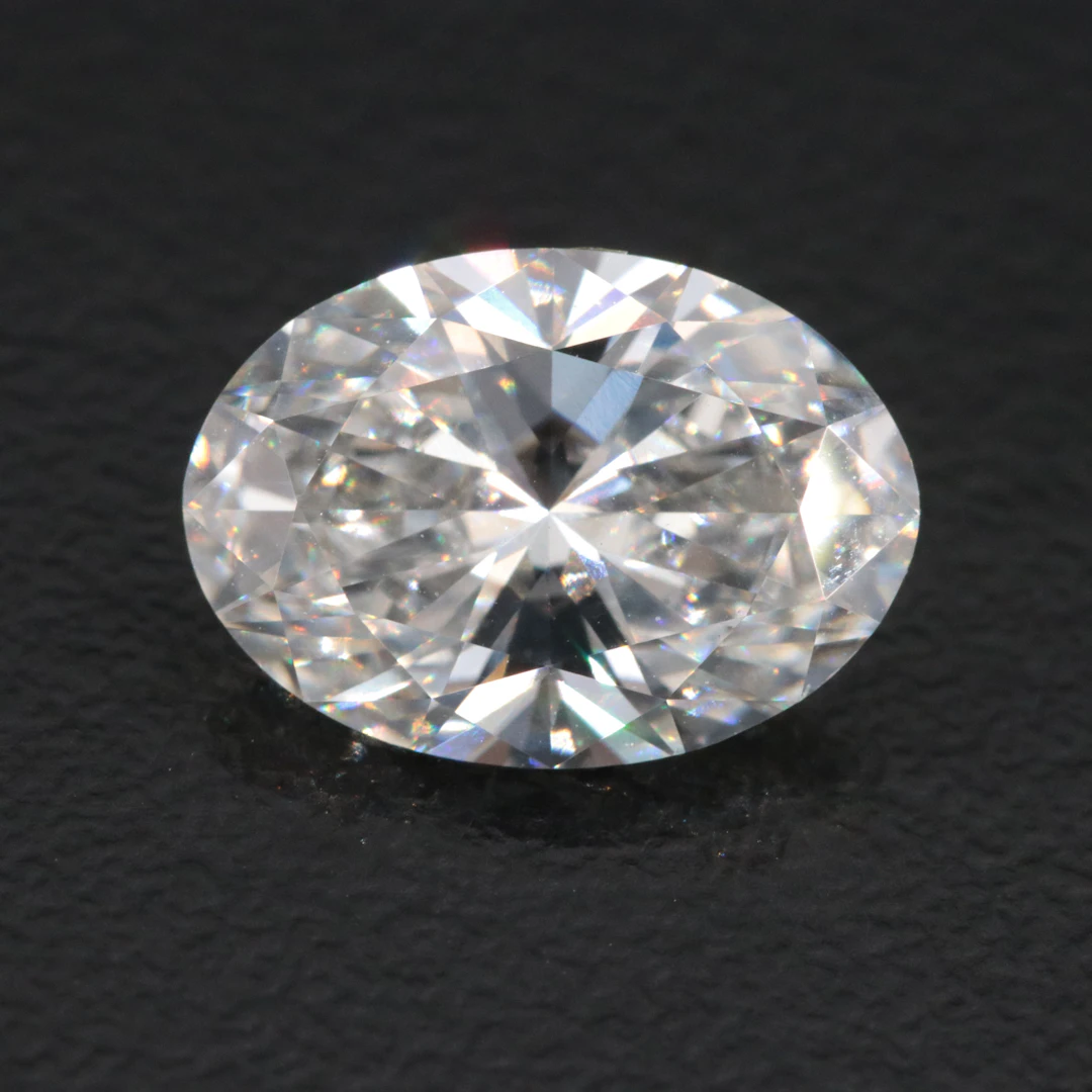 Loose 2.56 CT Lab Grown Diamond with IGI Report