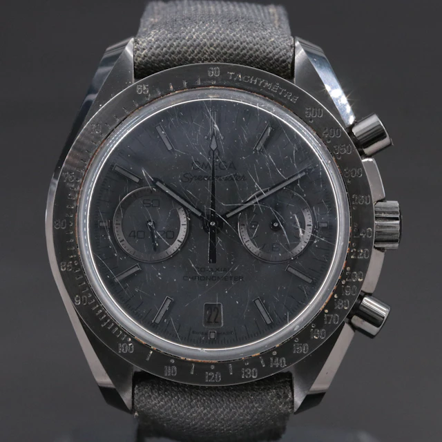 Omega Speedmaster "Dark Side of the Moon" Watch