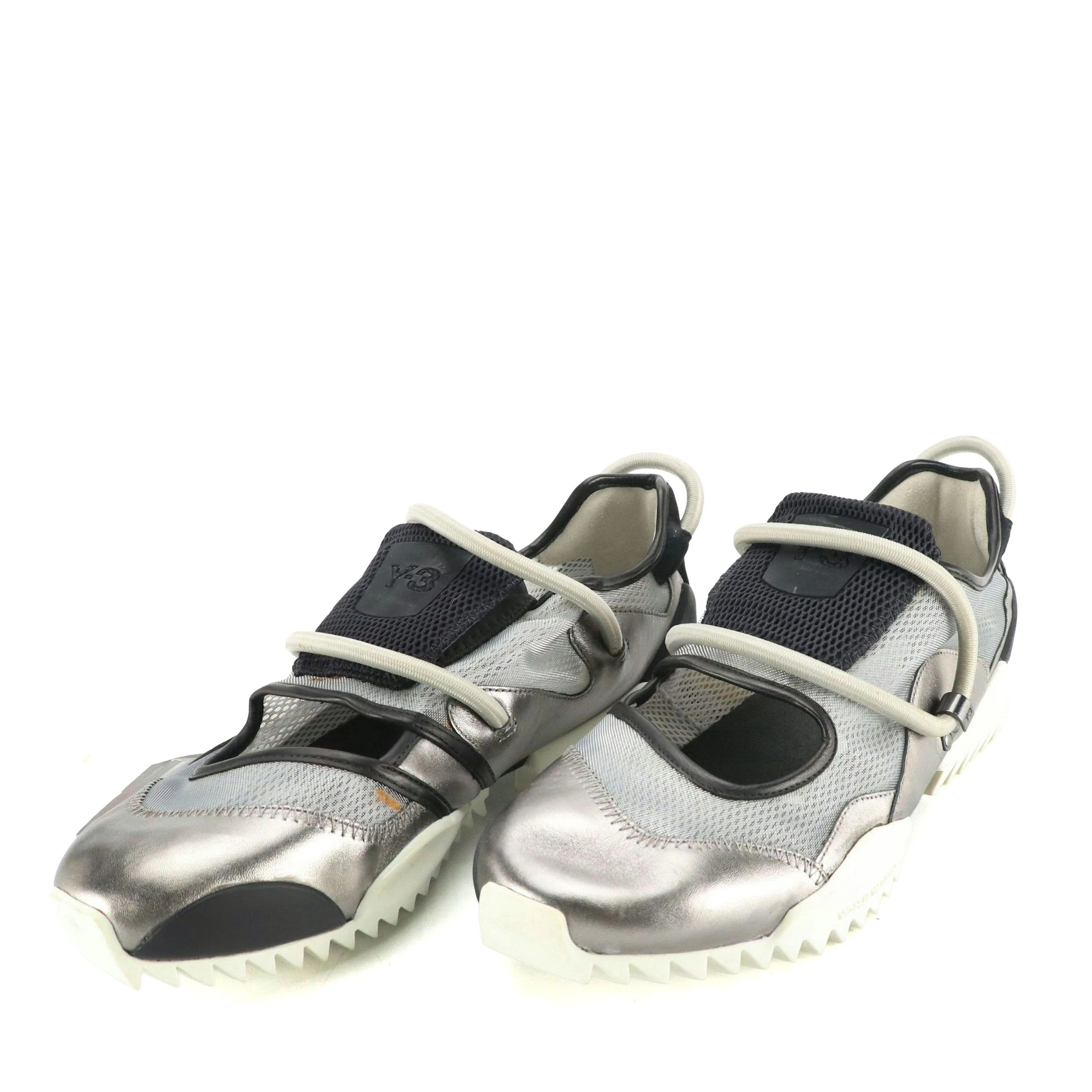 Men's Adidas Yohji Yamamoto Y-3 SLY Sport Style Sneakers with Box