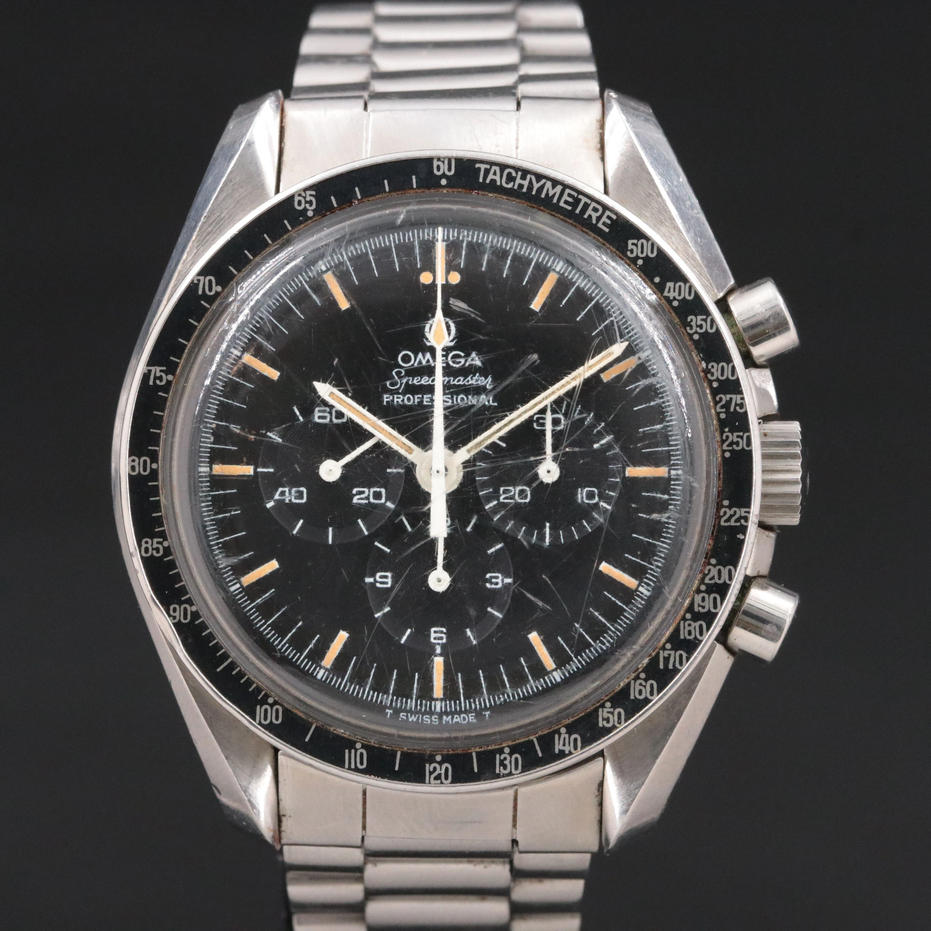1979 Omega Speedmaster Professional Moonwatch Ref. 145.022 - ST