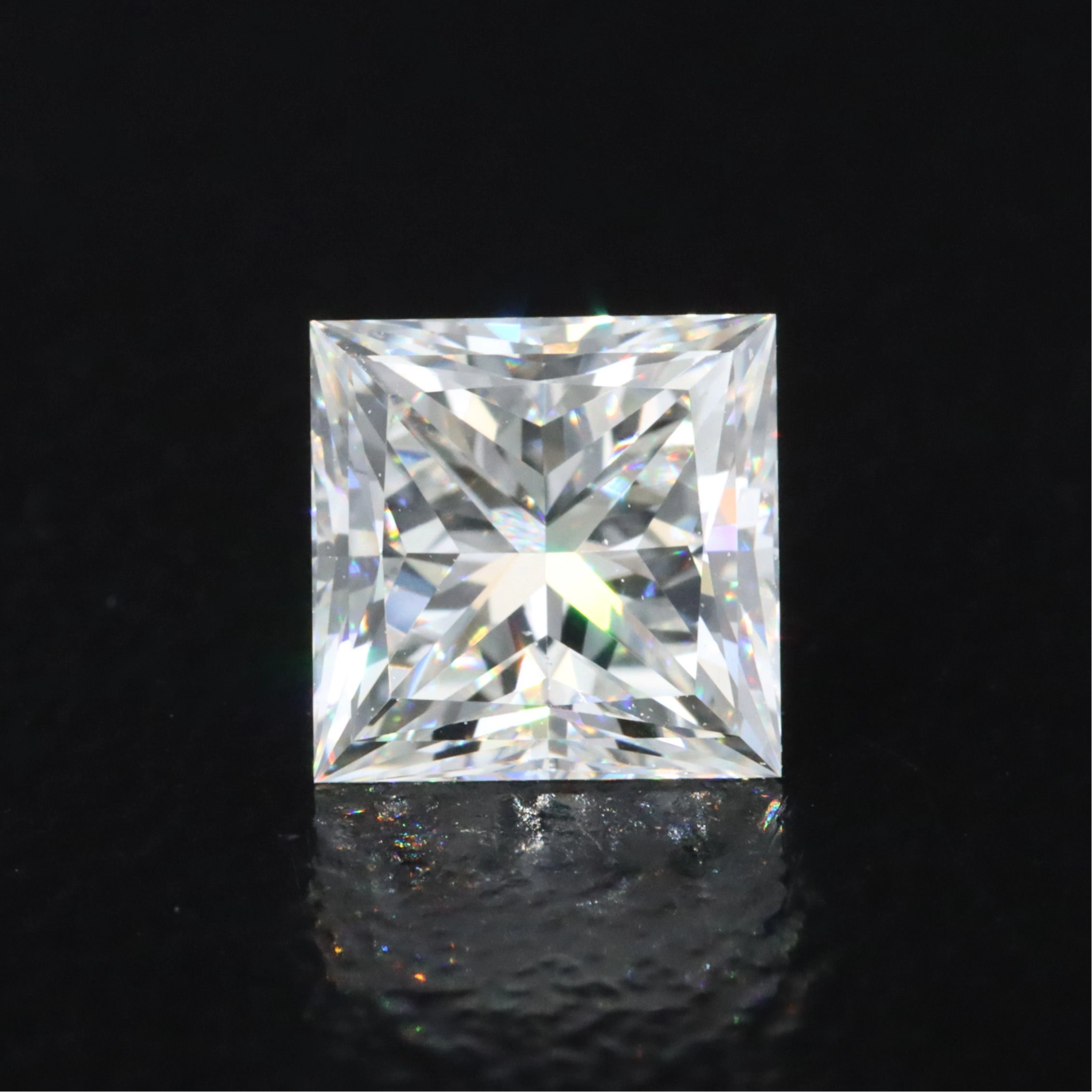 Loose 0.99 CT Diamond with GIA Report