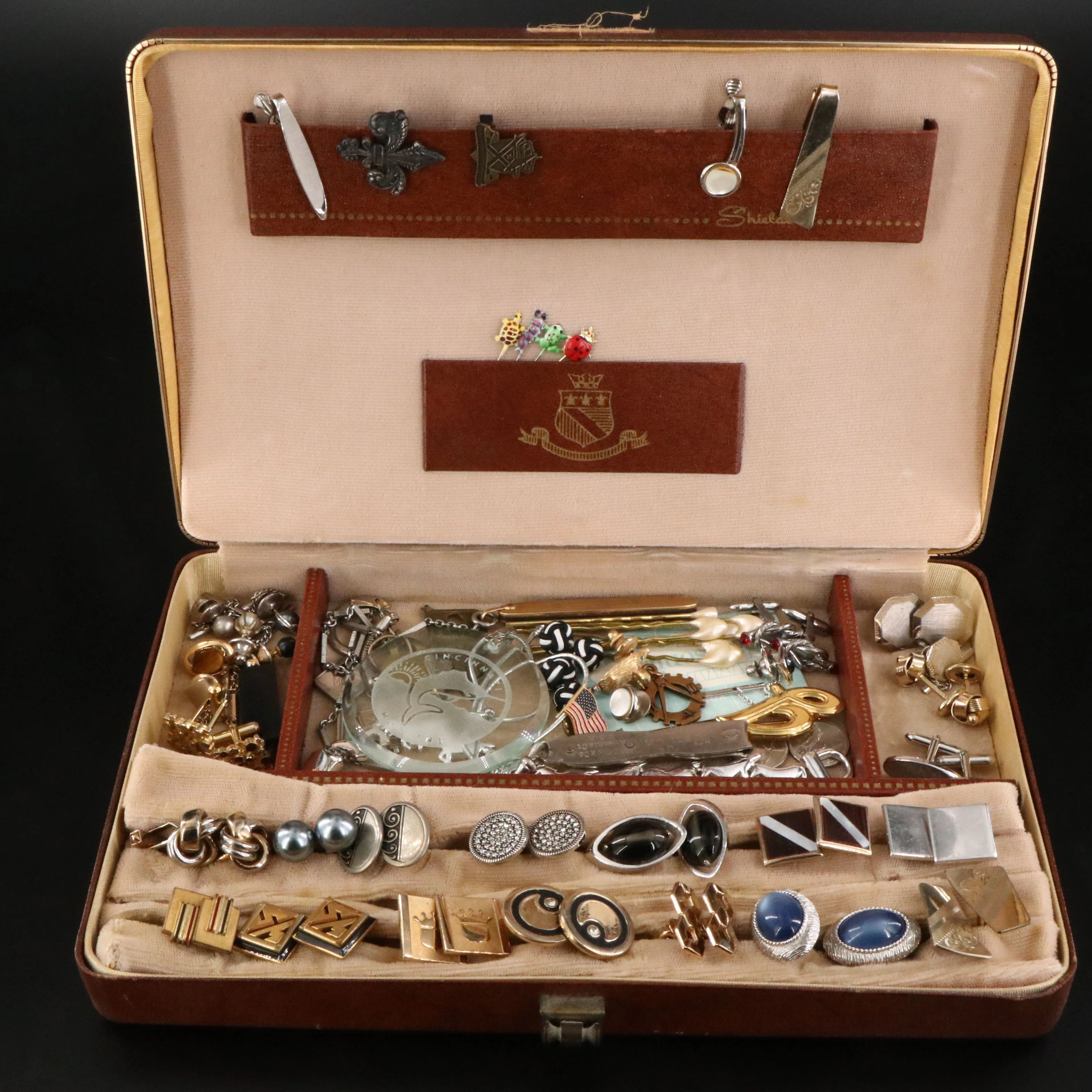Uncommon Discoveries: Men's Jewelry Collection