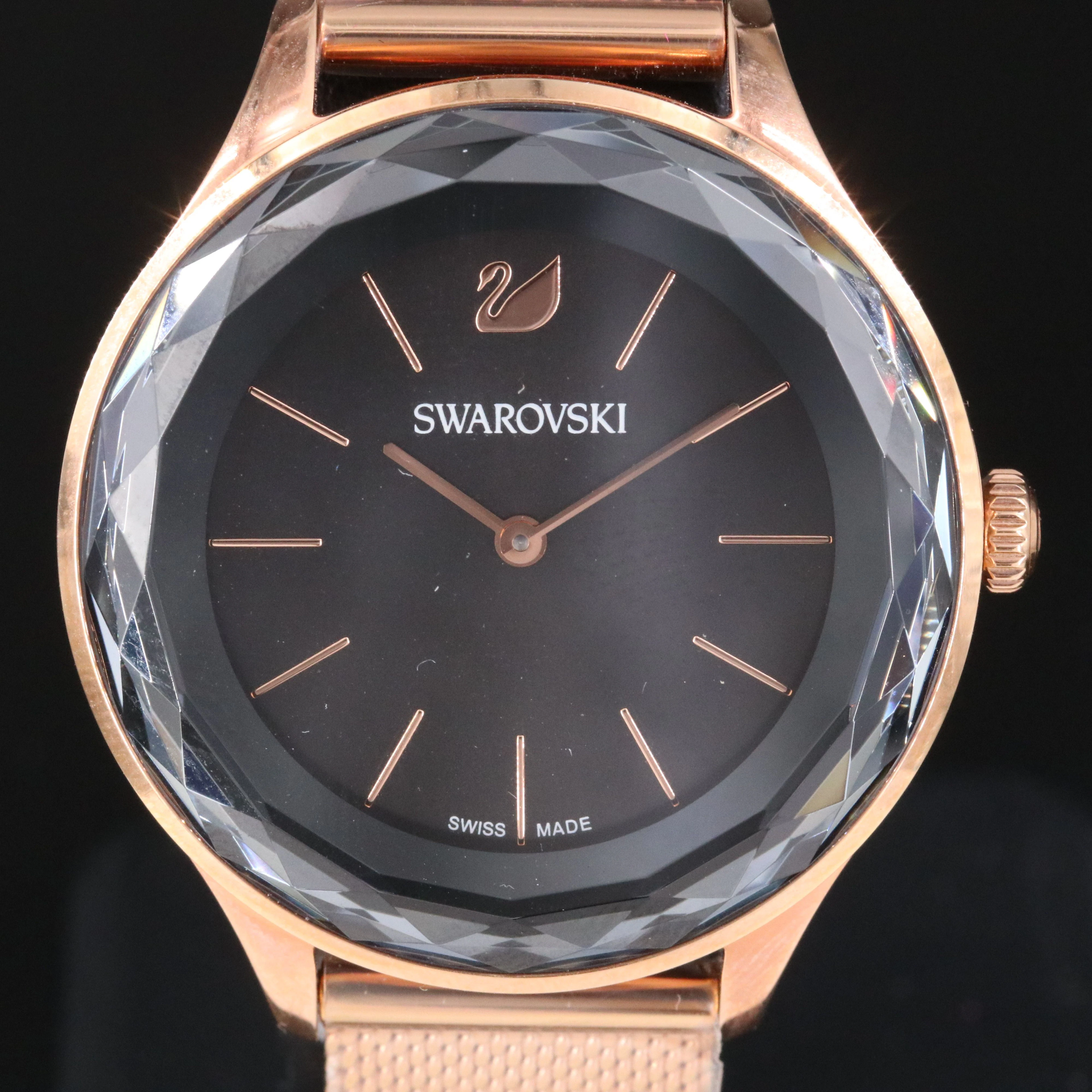 Swarovski Octea Nova Mini Quartz Watch