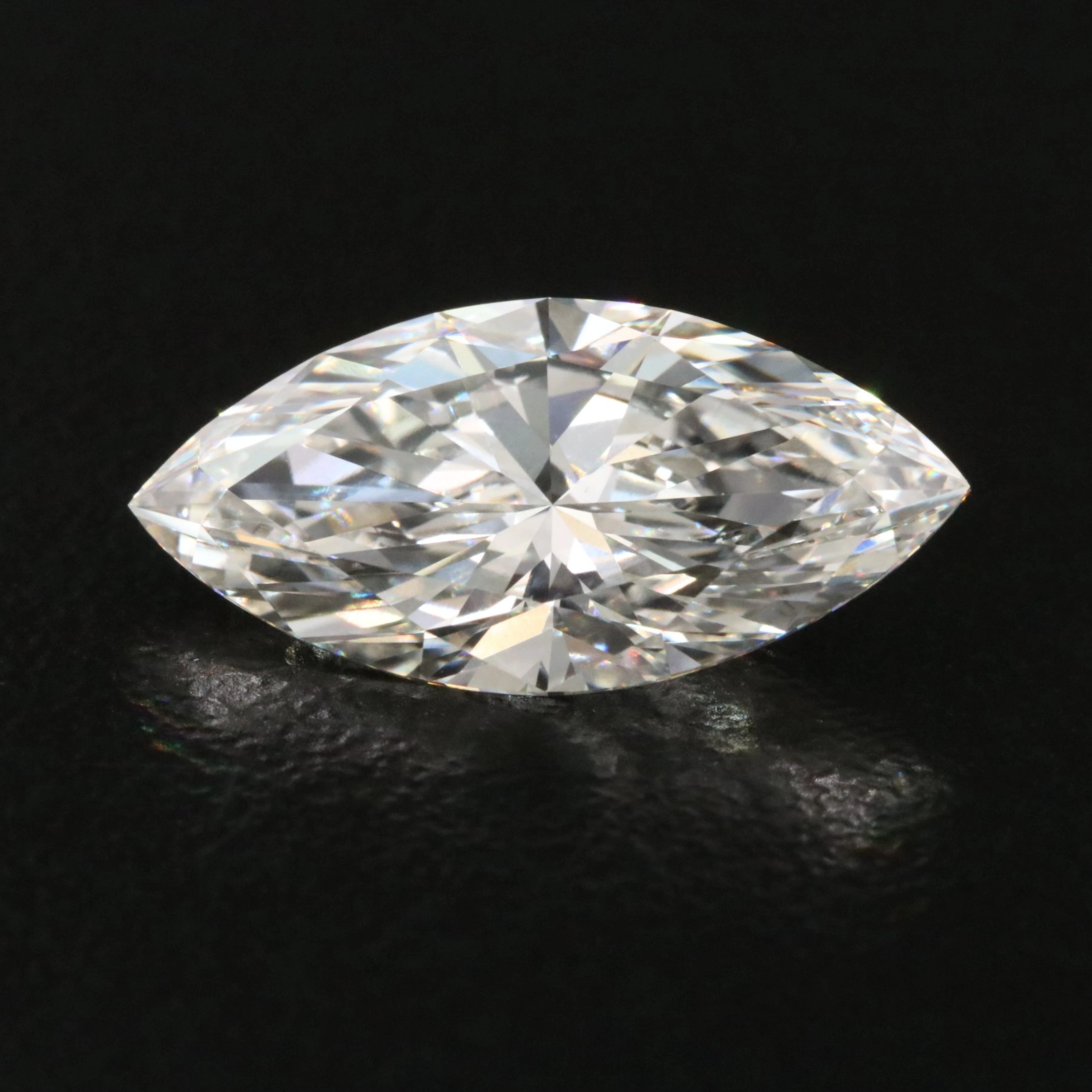 Loose 2.86 CT Lab Grown Diamond with IGI Report