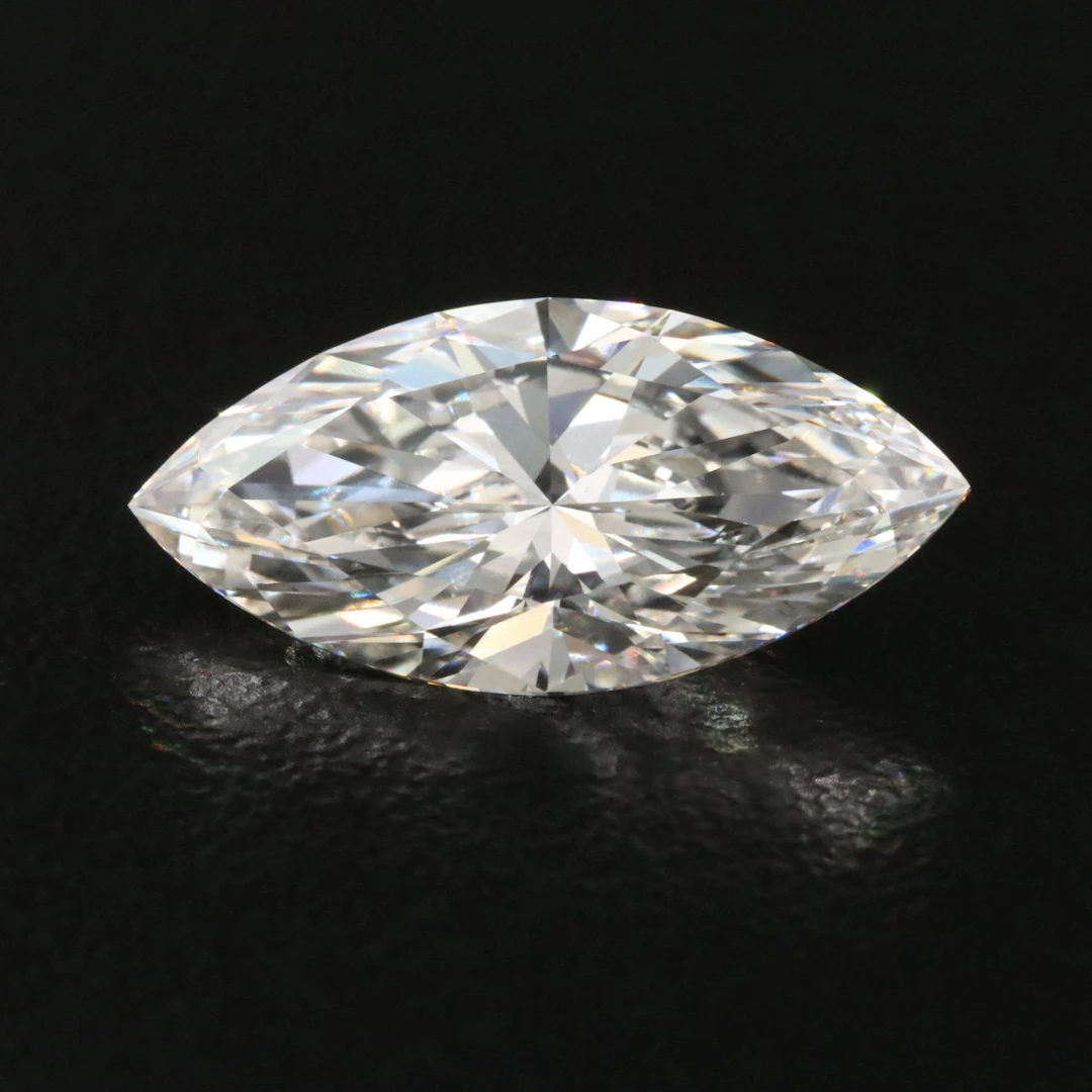 Loose 2.86 CT Lab Grown Diamond with IGI Report