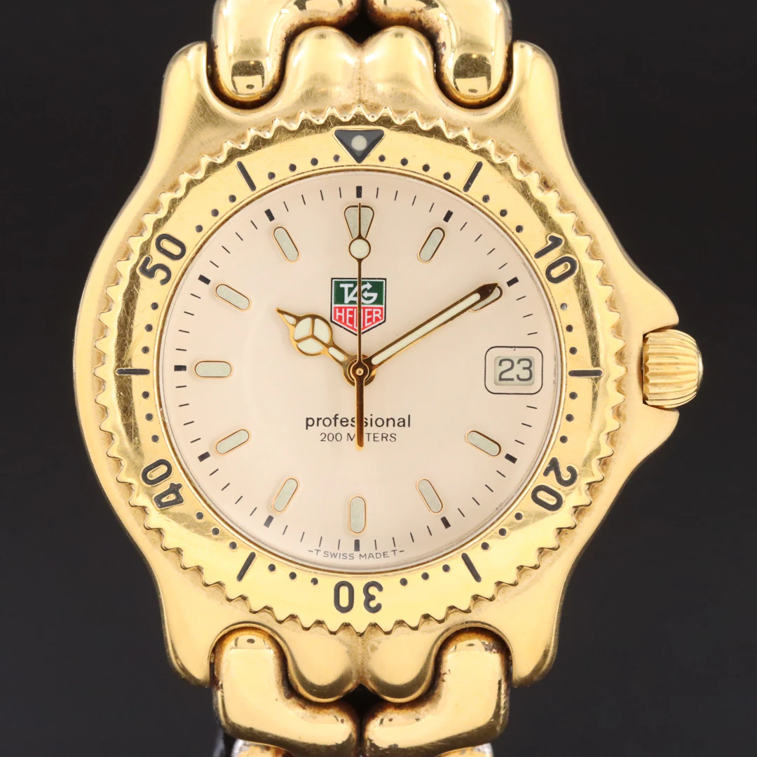 TAG Heuer Professional 200 Meters Quartz Watch