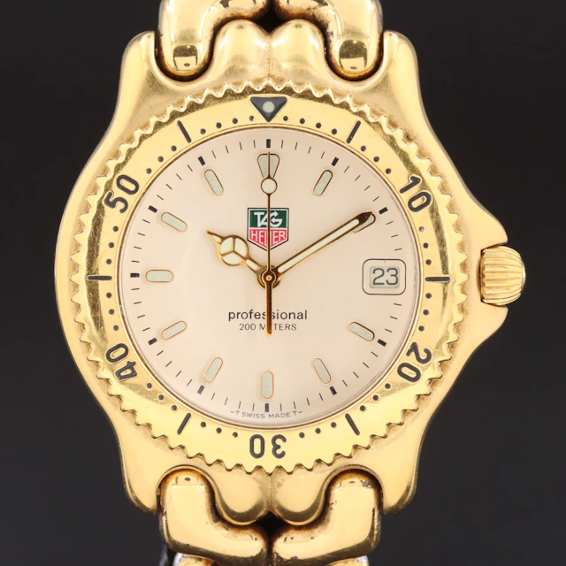 TAG Heuer Professional 200 Meters Quartz Watch
