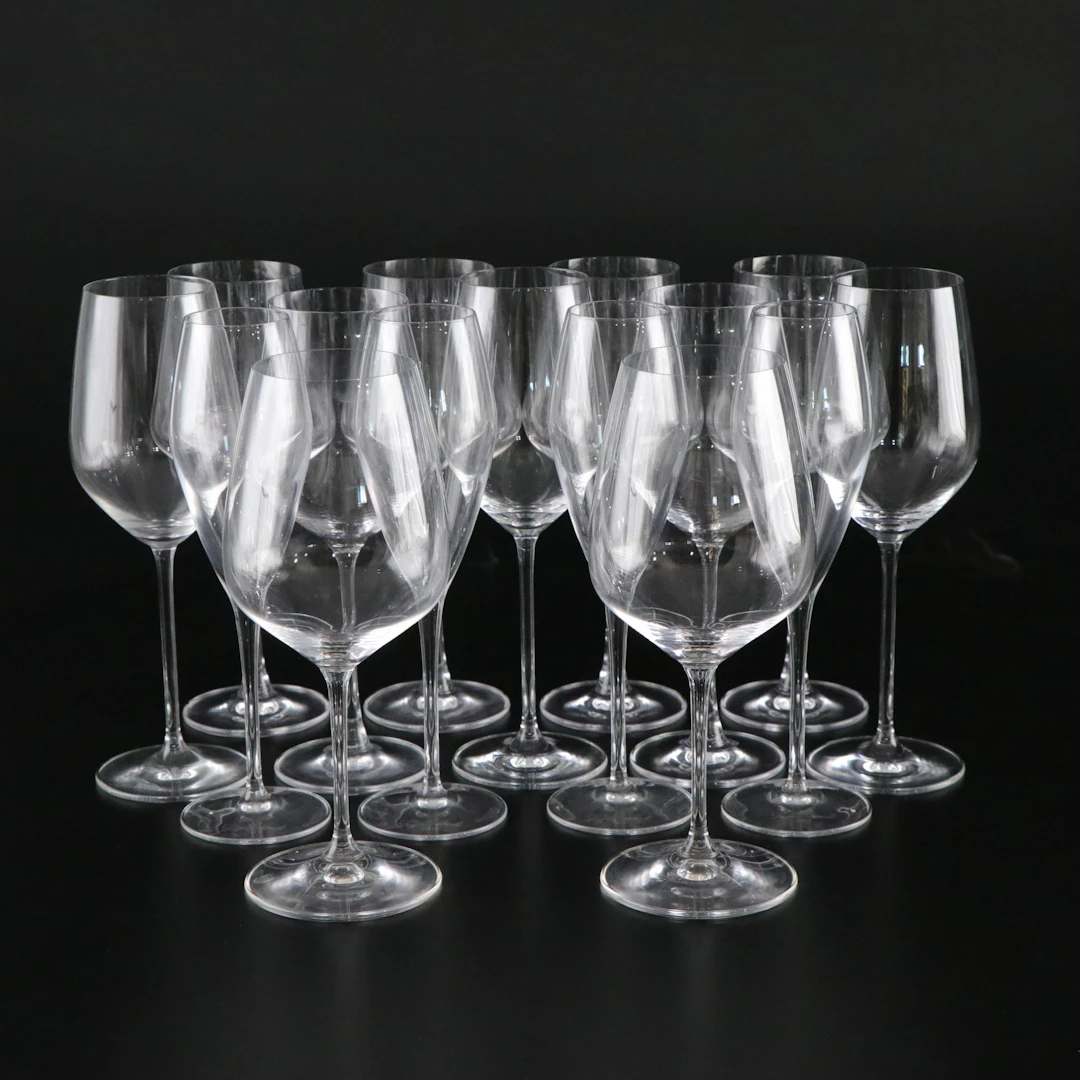 Schott Zwiesel and Other Stemware