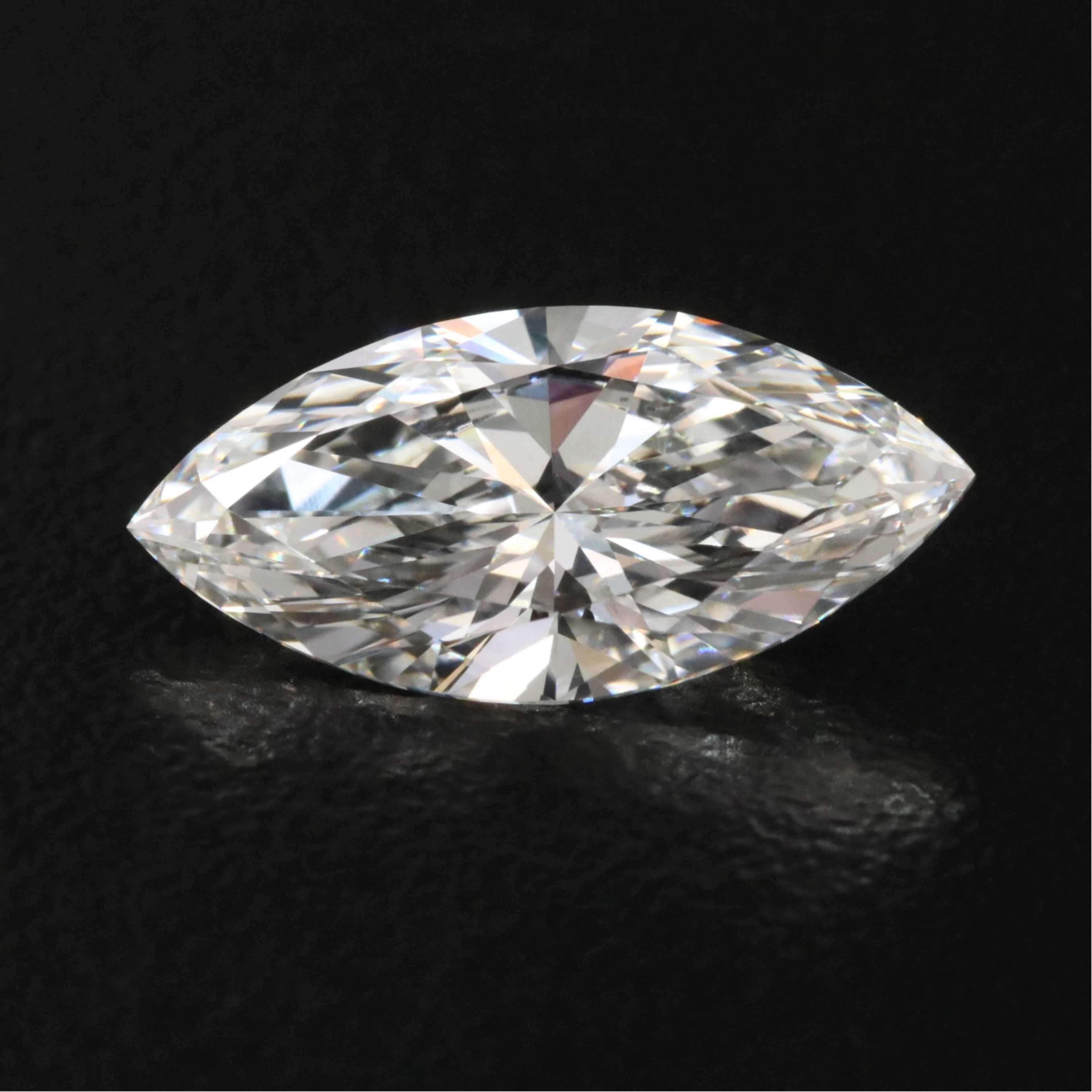 Loose 2.50 CT Lab Grown Diamond with IGI Report