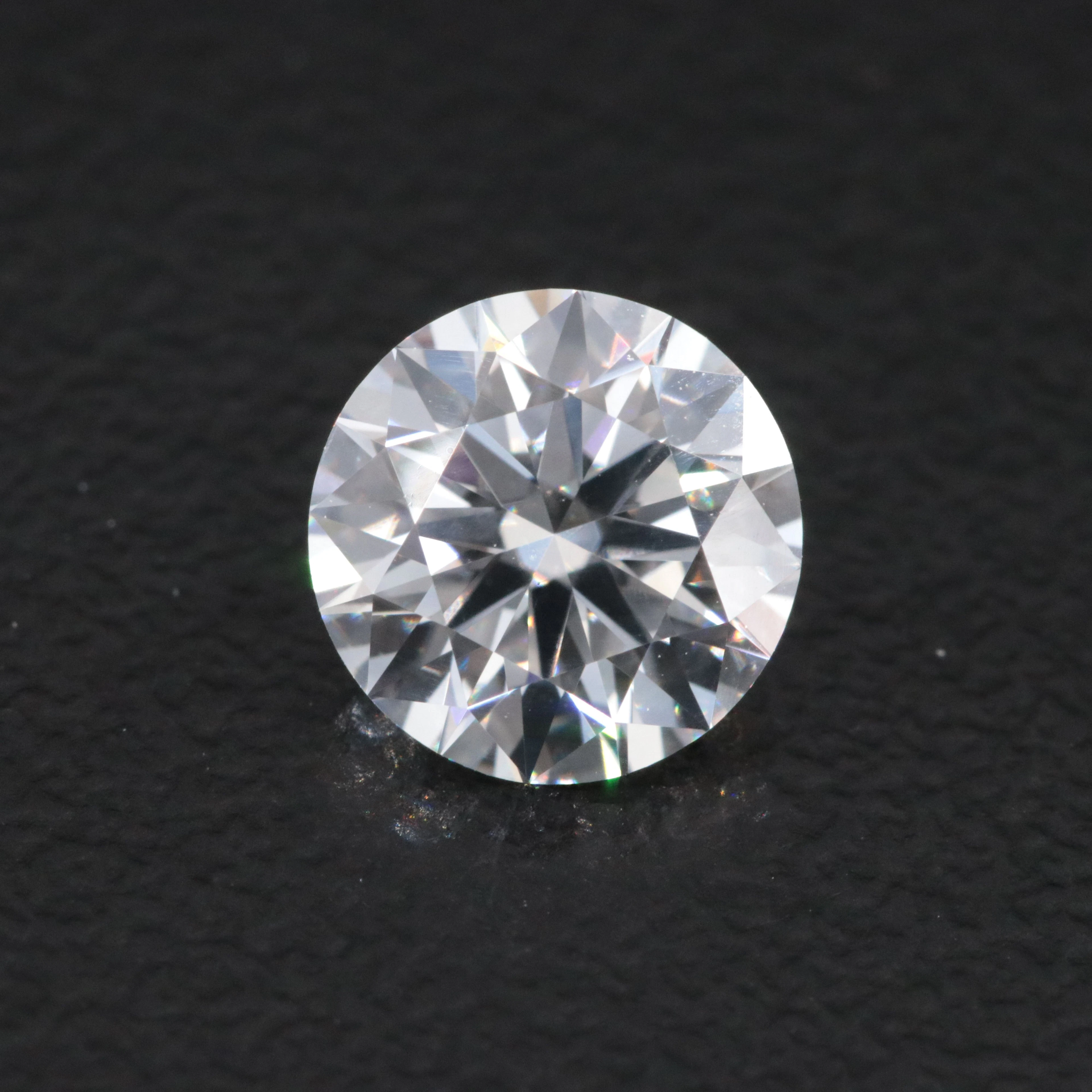 Loose 1.04 CT Lab Grown Diamond with IGI Report