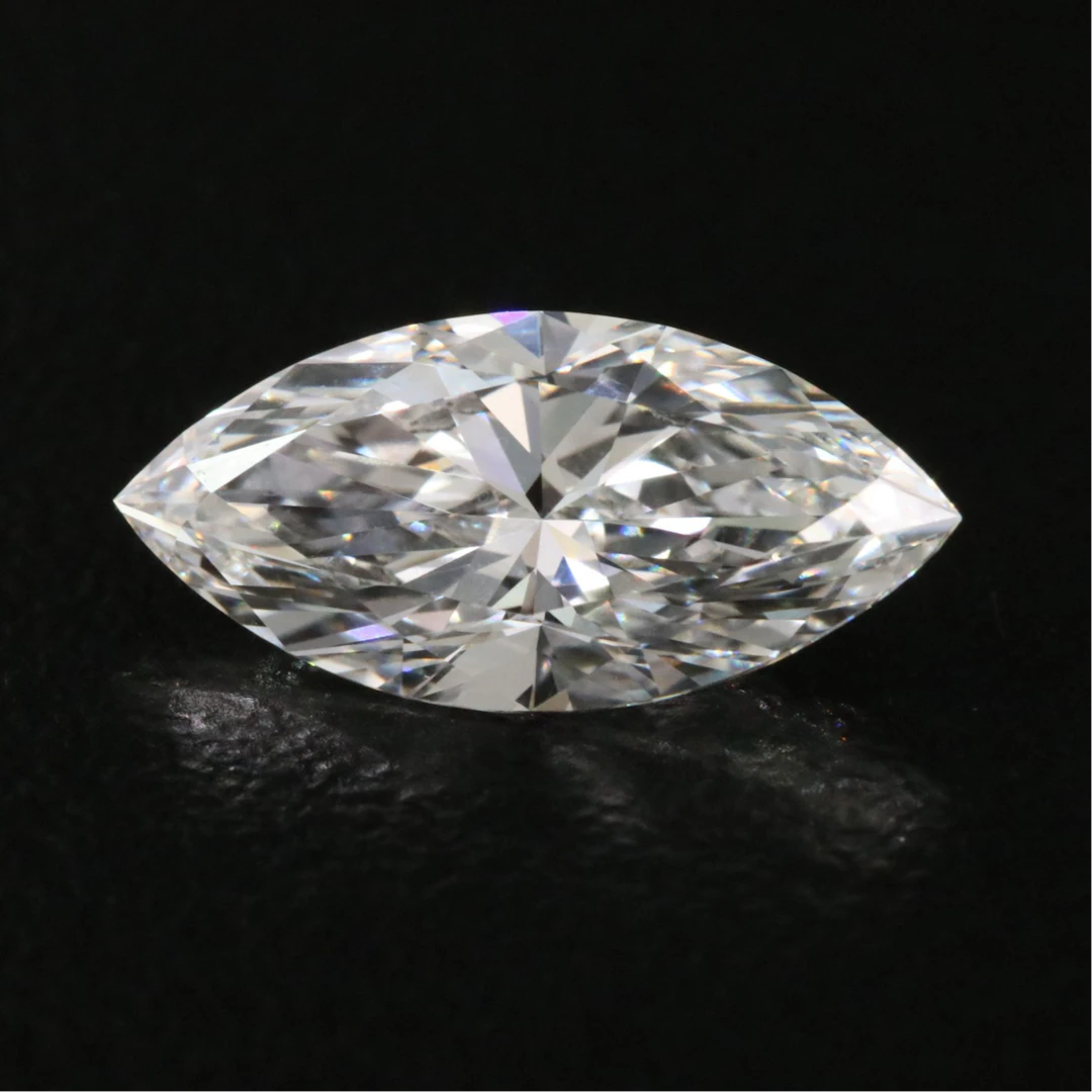 Loose 1.49 CT Lab Grown Diamond with IGI Report