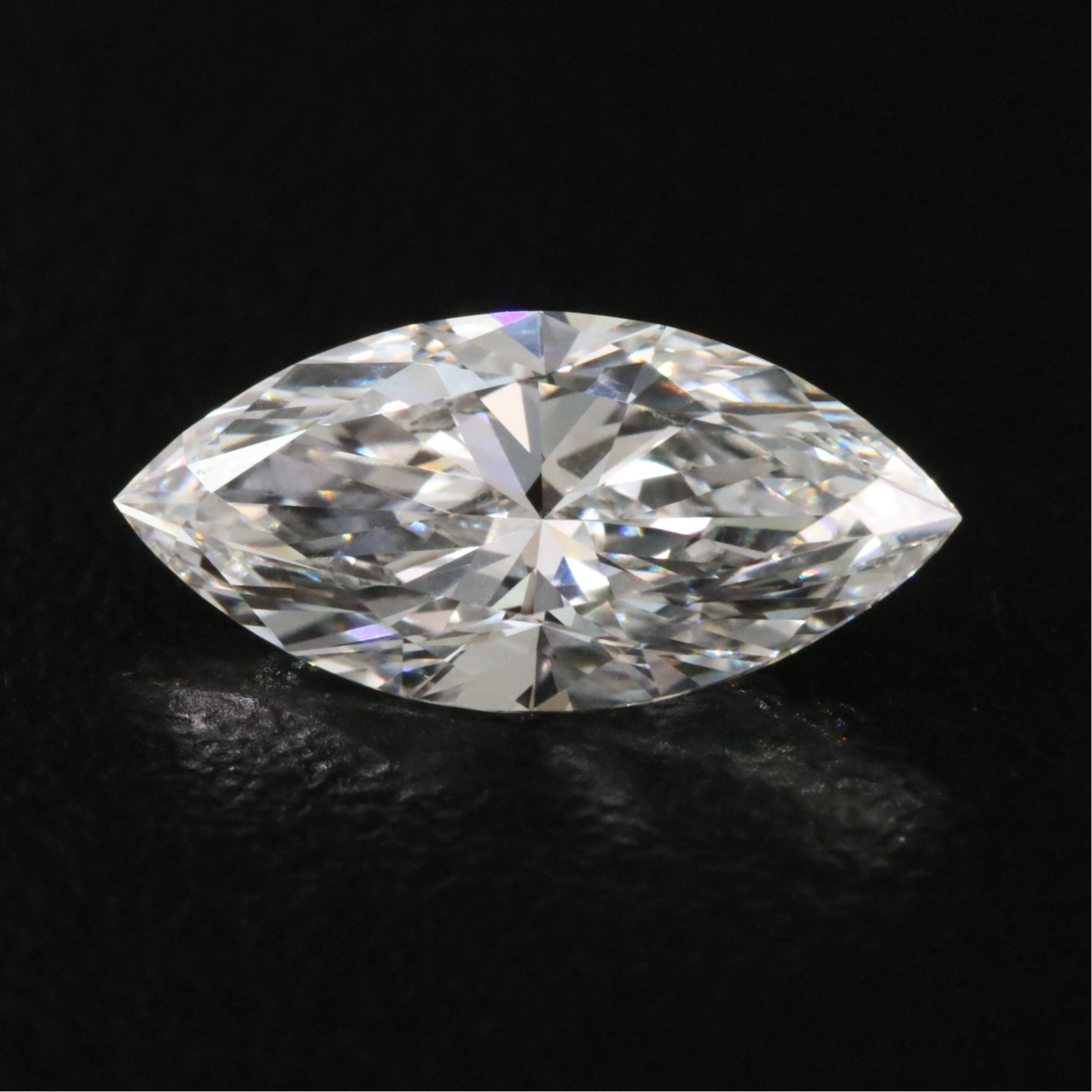Loose 1.49 CT Lab Grown Diamond with IGI Report